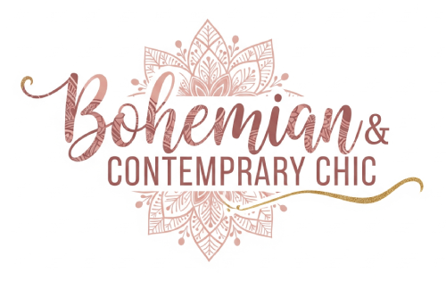 Bohemian & Contemporary Chic