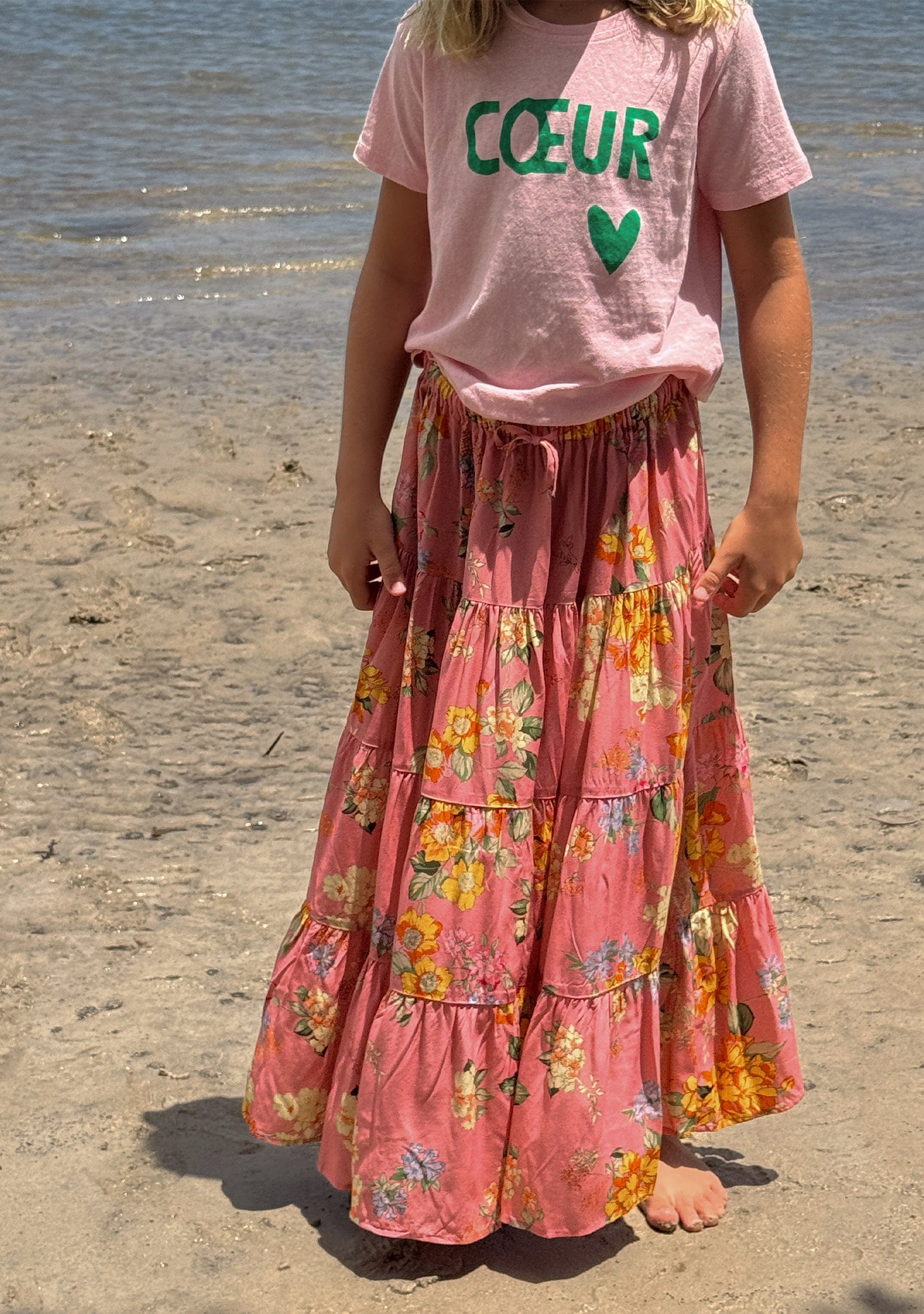Little Miss Maxi Skirt