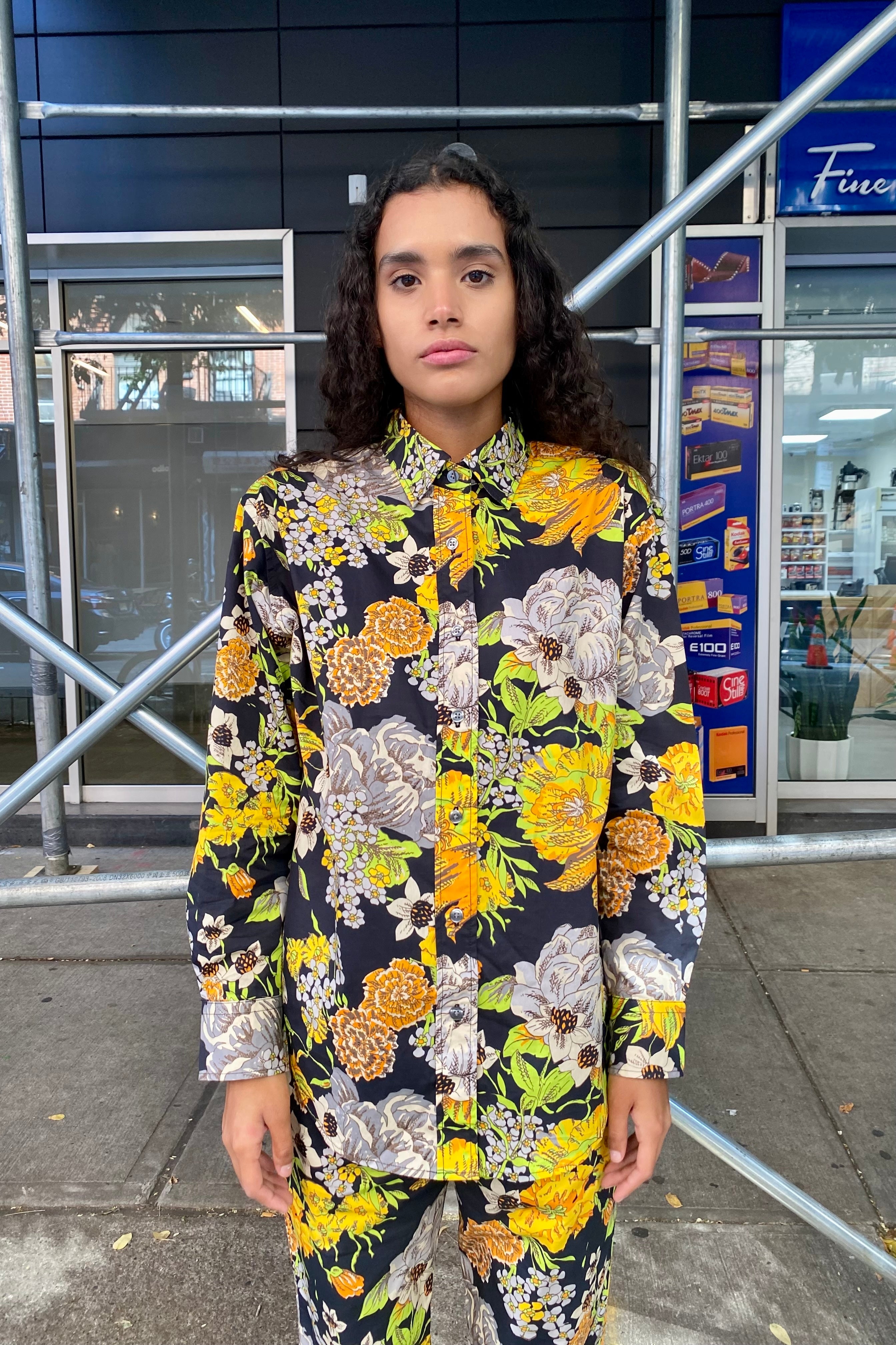 Ralph Shirt - Artichoke