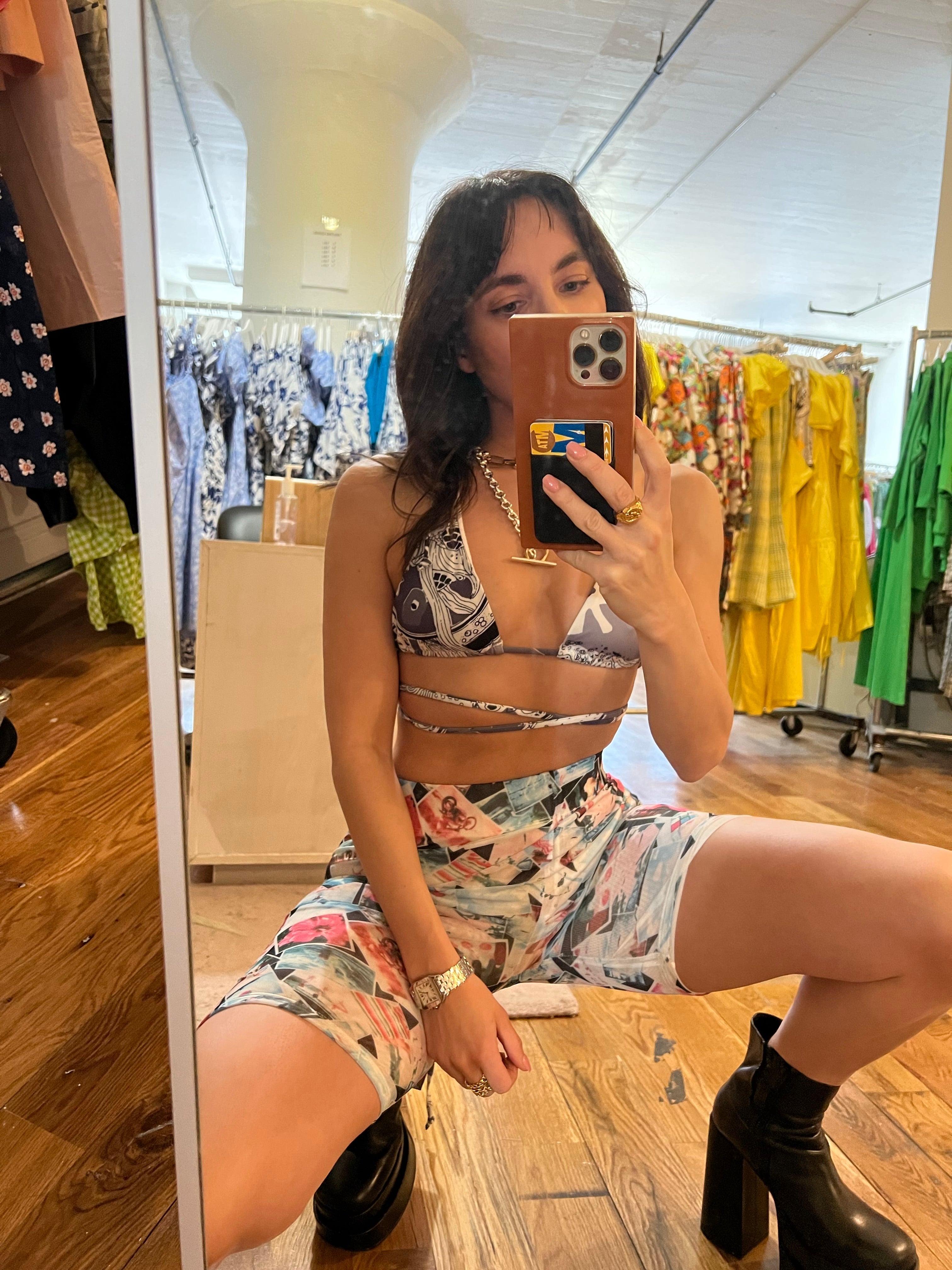 Bike Short - Snapshot