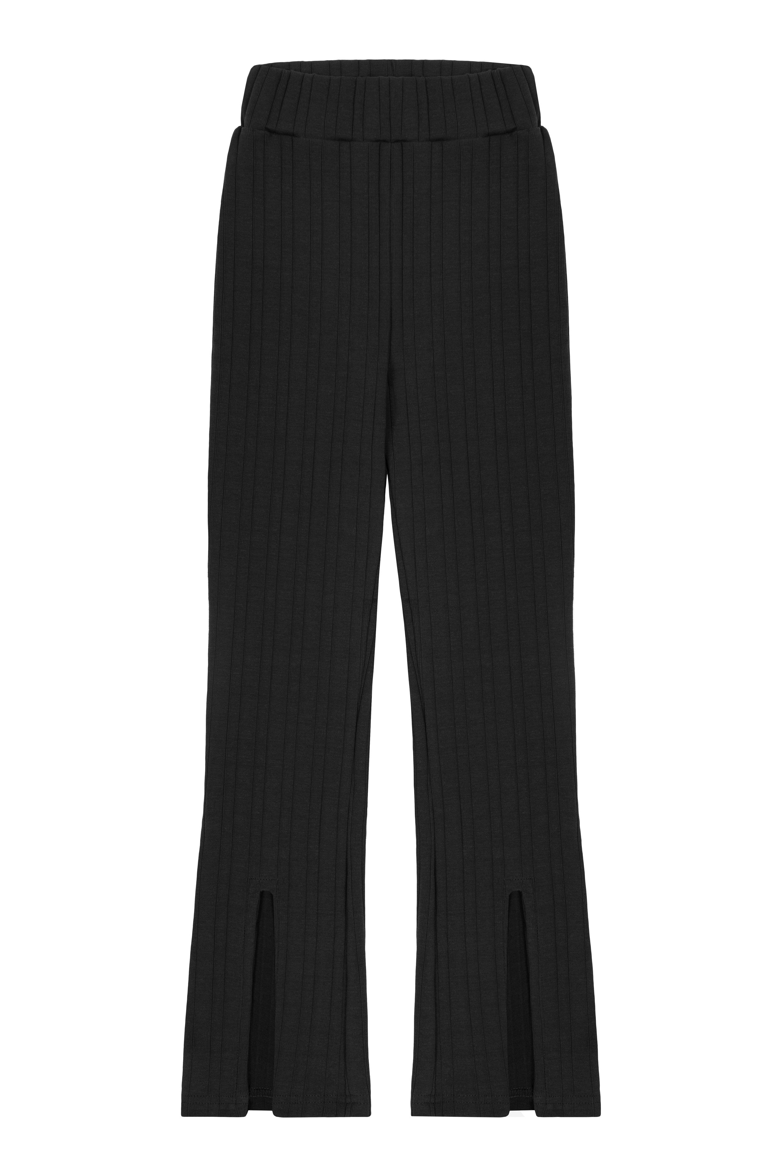 Archive | Slit Legging - Black