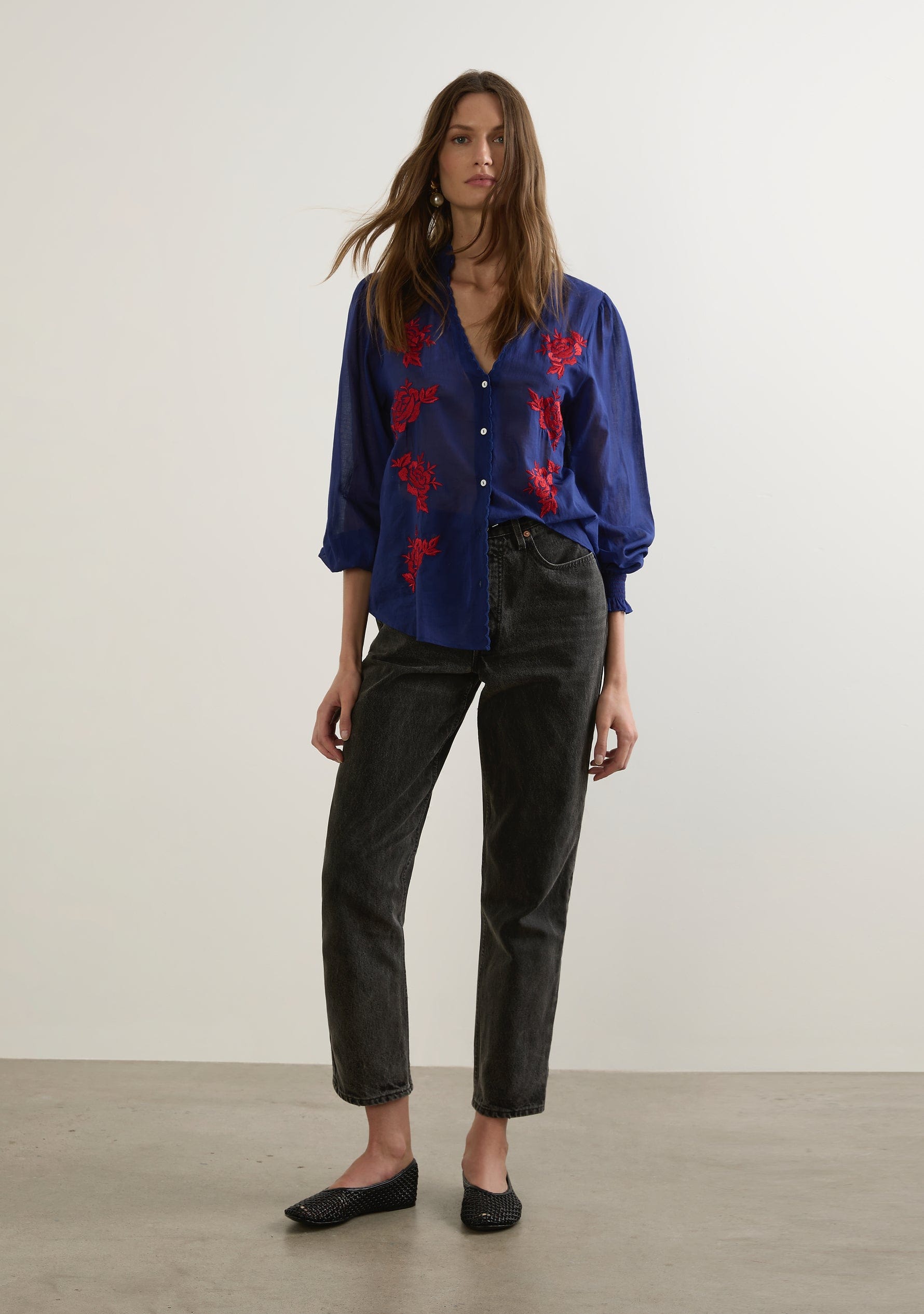 Amalia Blouse | Pre-Order - Buy Now