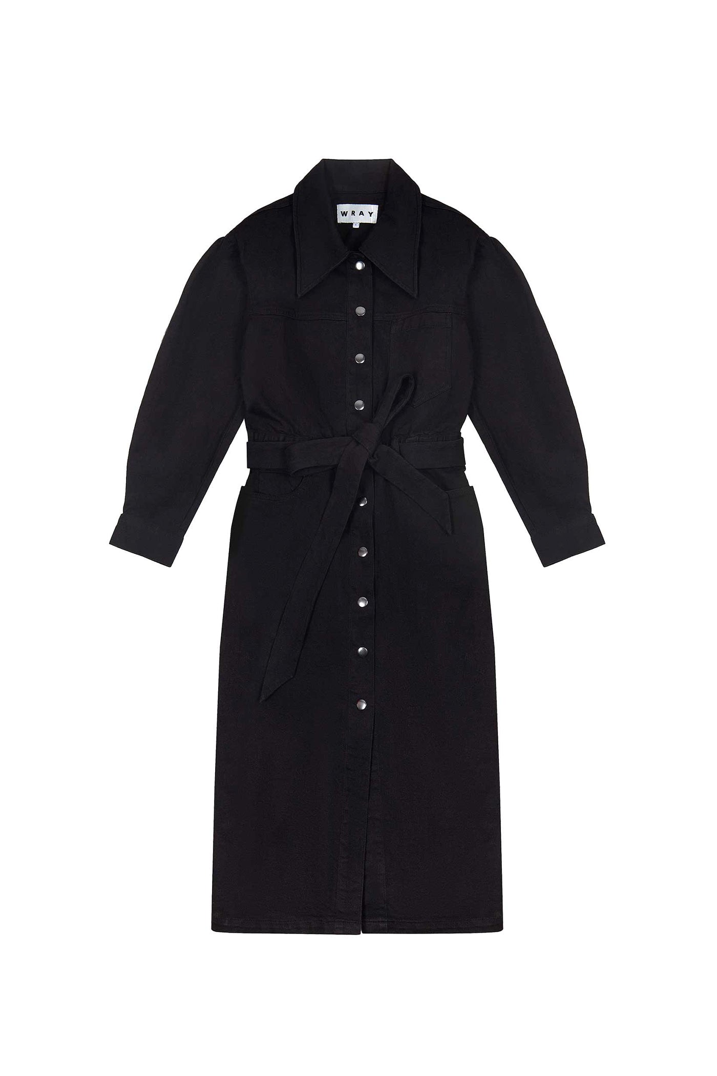 Jean Dress - Sable 3 Jean Dress - Sable