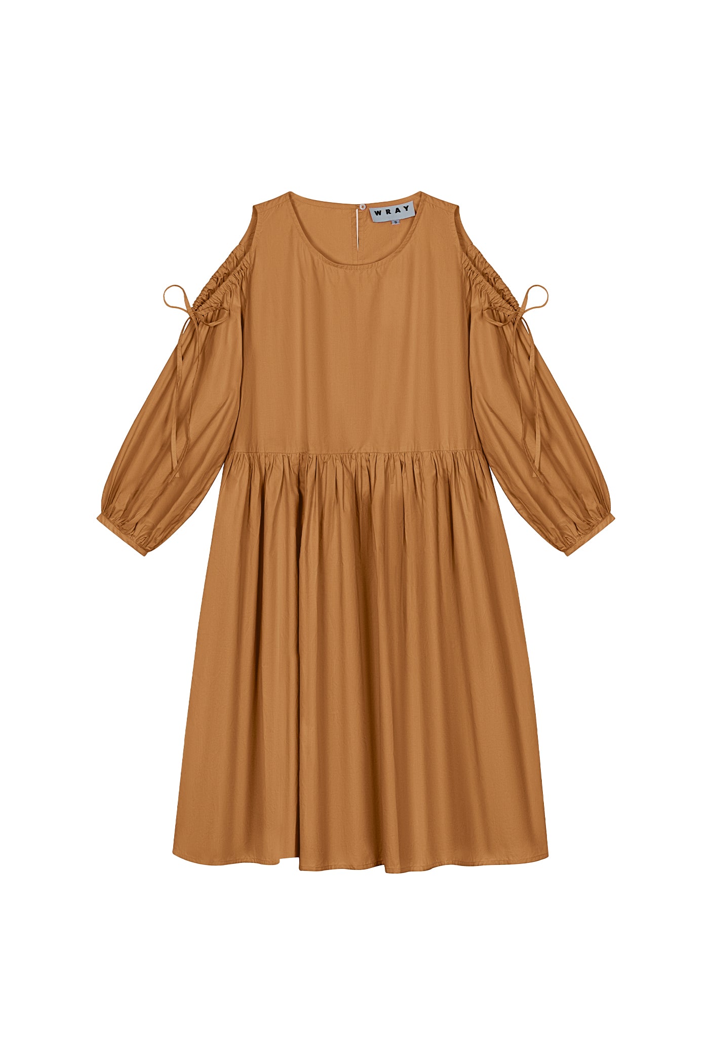 Amber Dress - Iced Coffee 3 Amber Dress - Iced Coffee