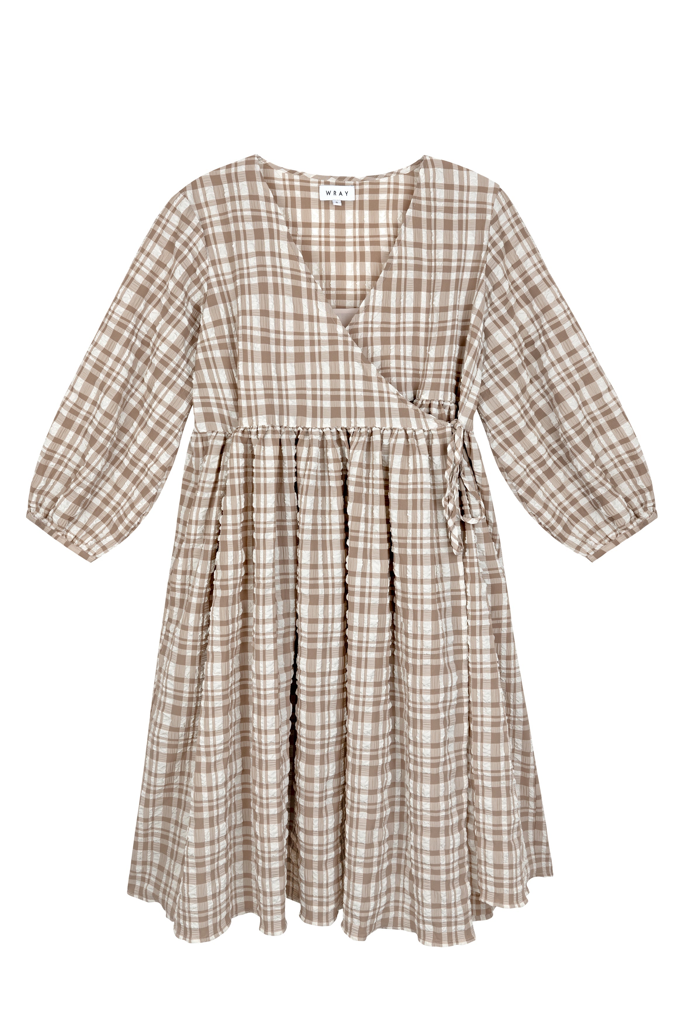 Jane Dress - Tortilla Chip