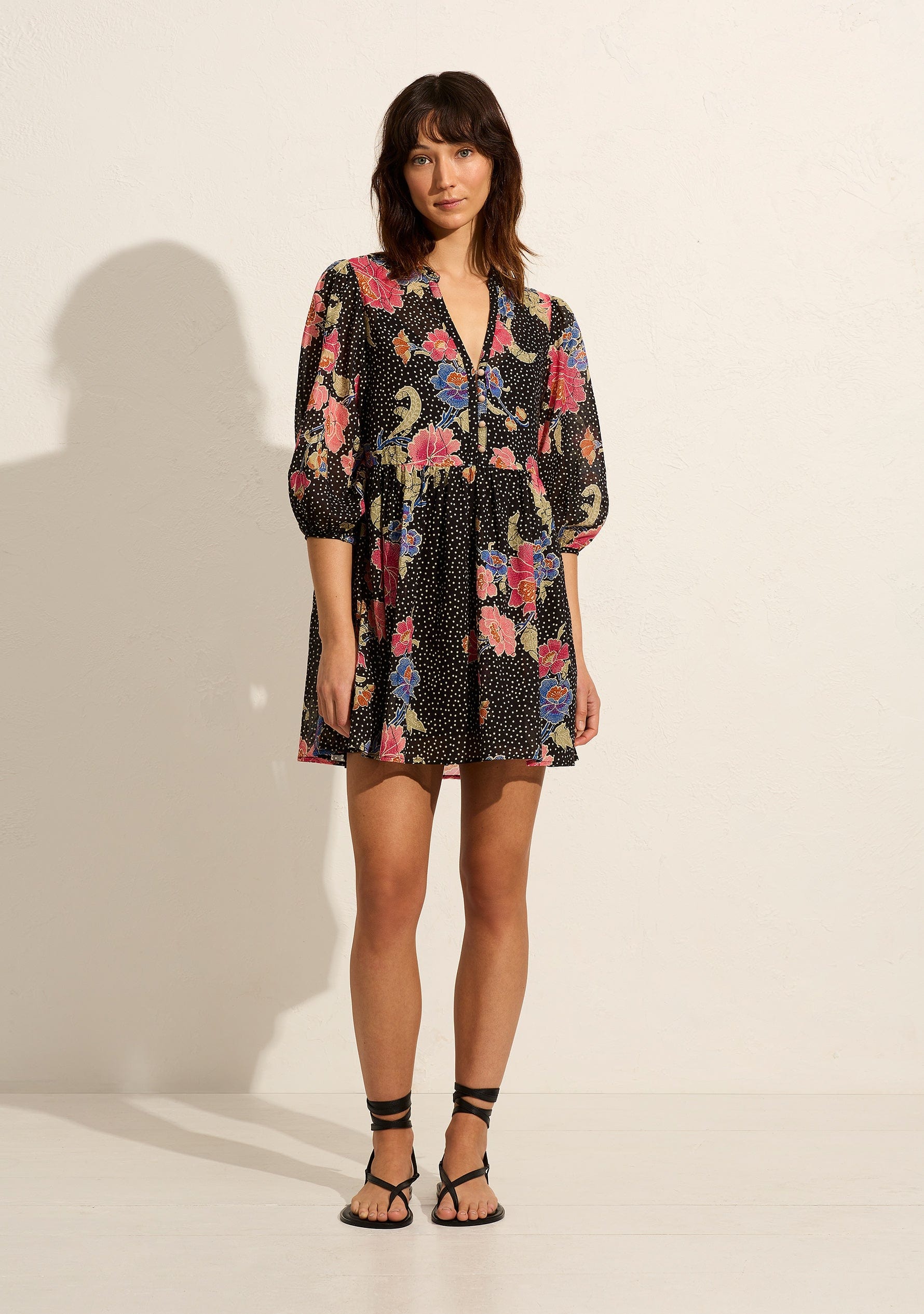 Amaya Mini Dress