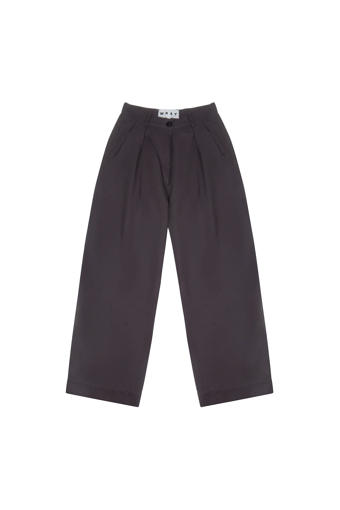 Studio Pant - Off Black