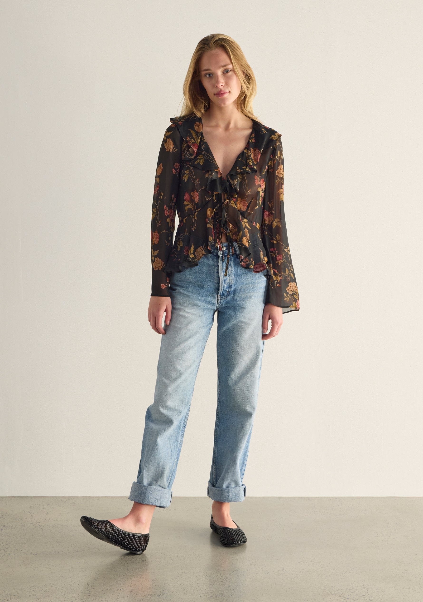 Audrina Blouse 3 Audrina Blouse