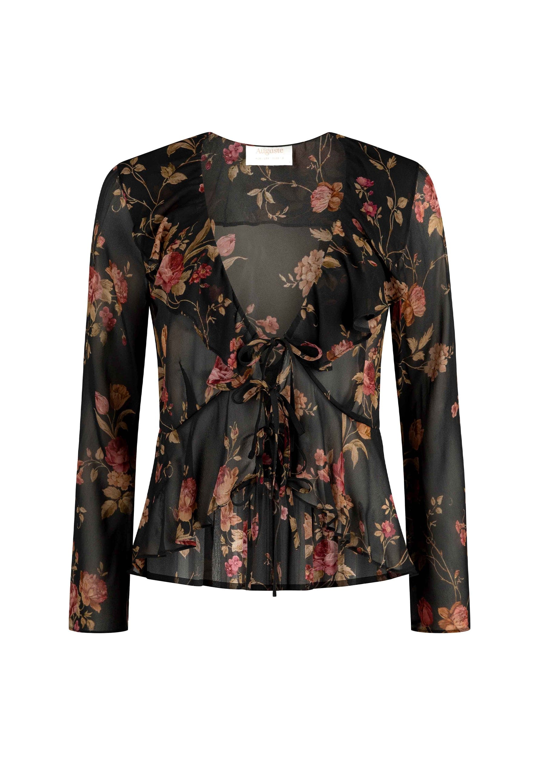 Audrina Blouse 4 Audrina Blouse