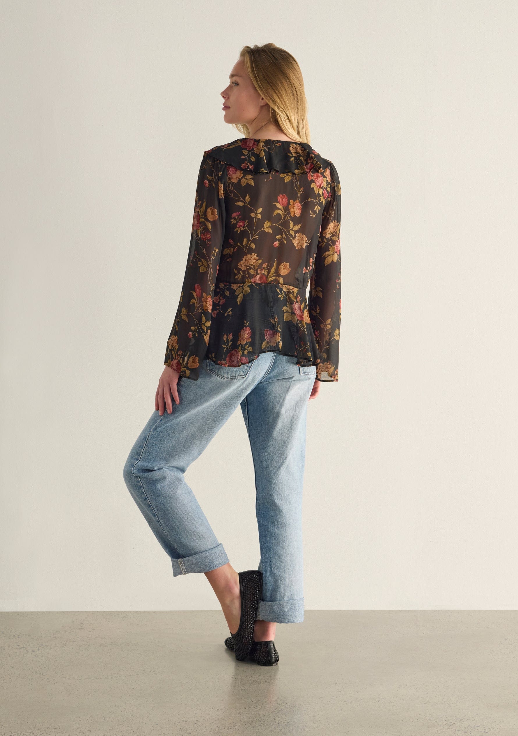 Audrina Blouse 5 Audrina Blouse