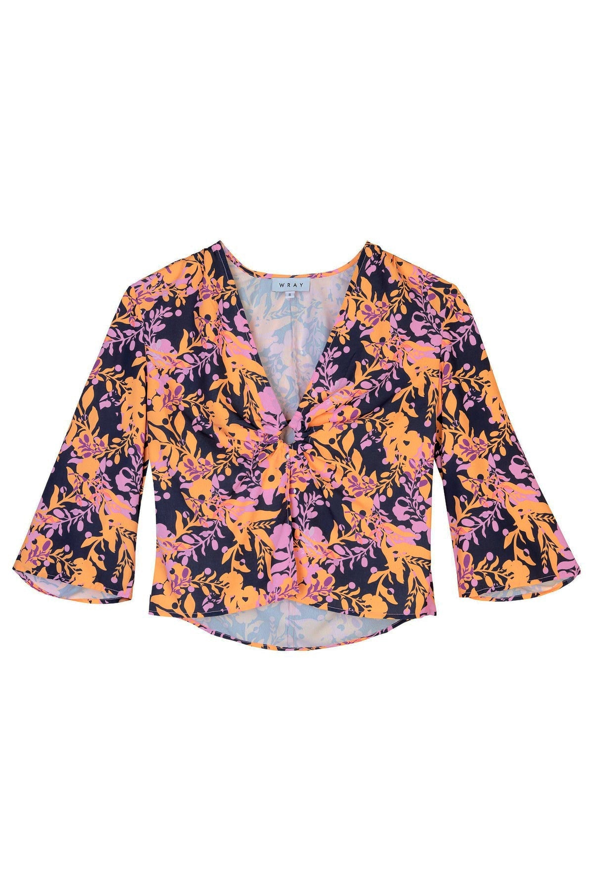 Libra Top - Night Garden