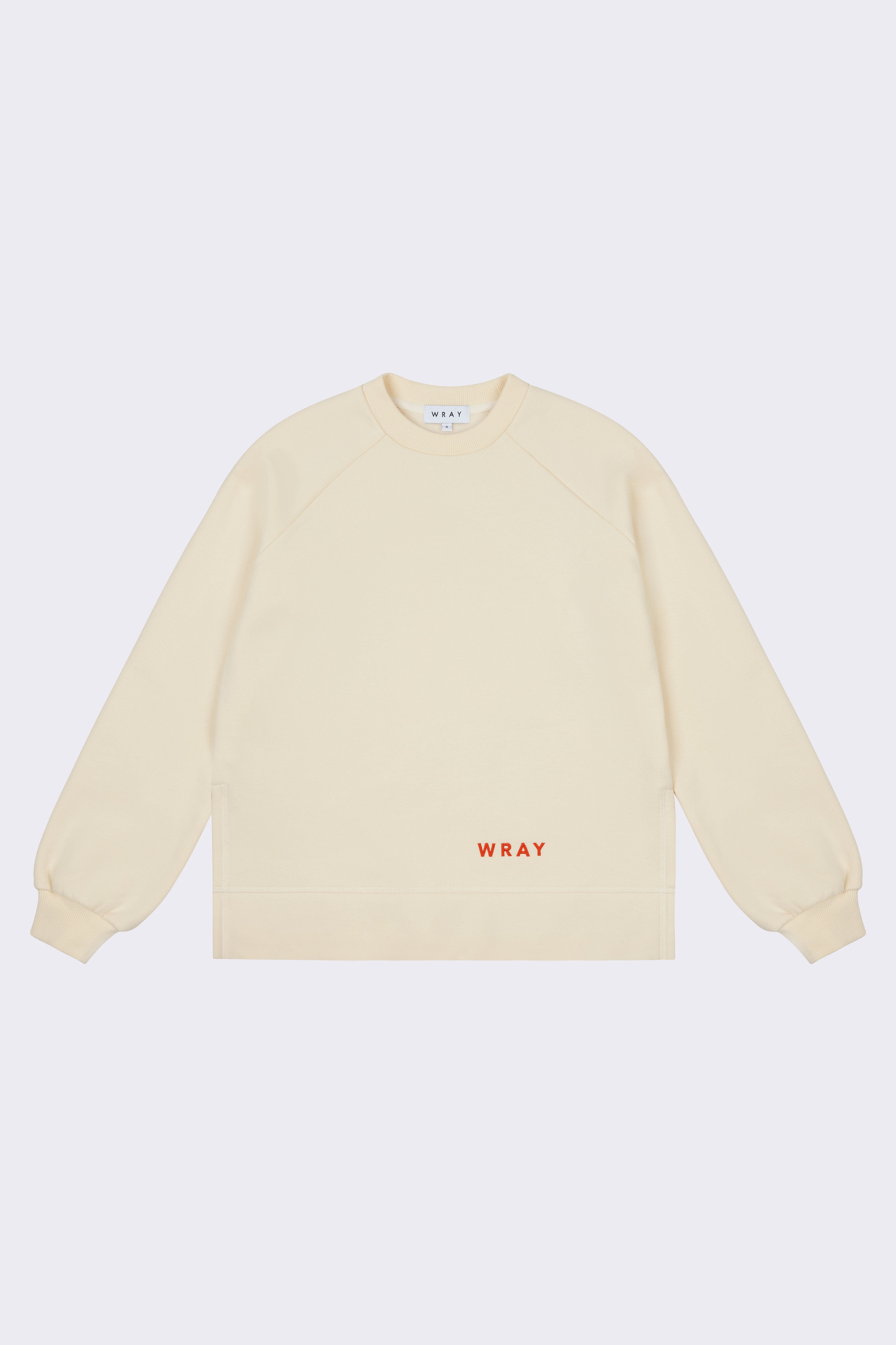 Vinnie Sweatshirt - Oyster