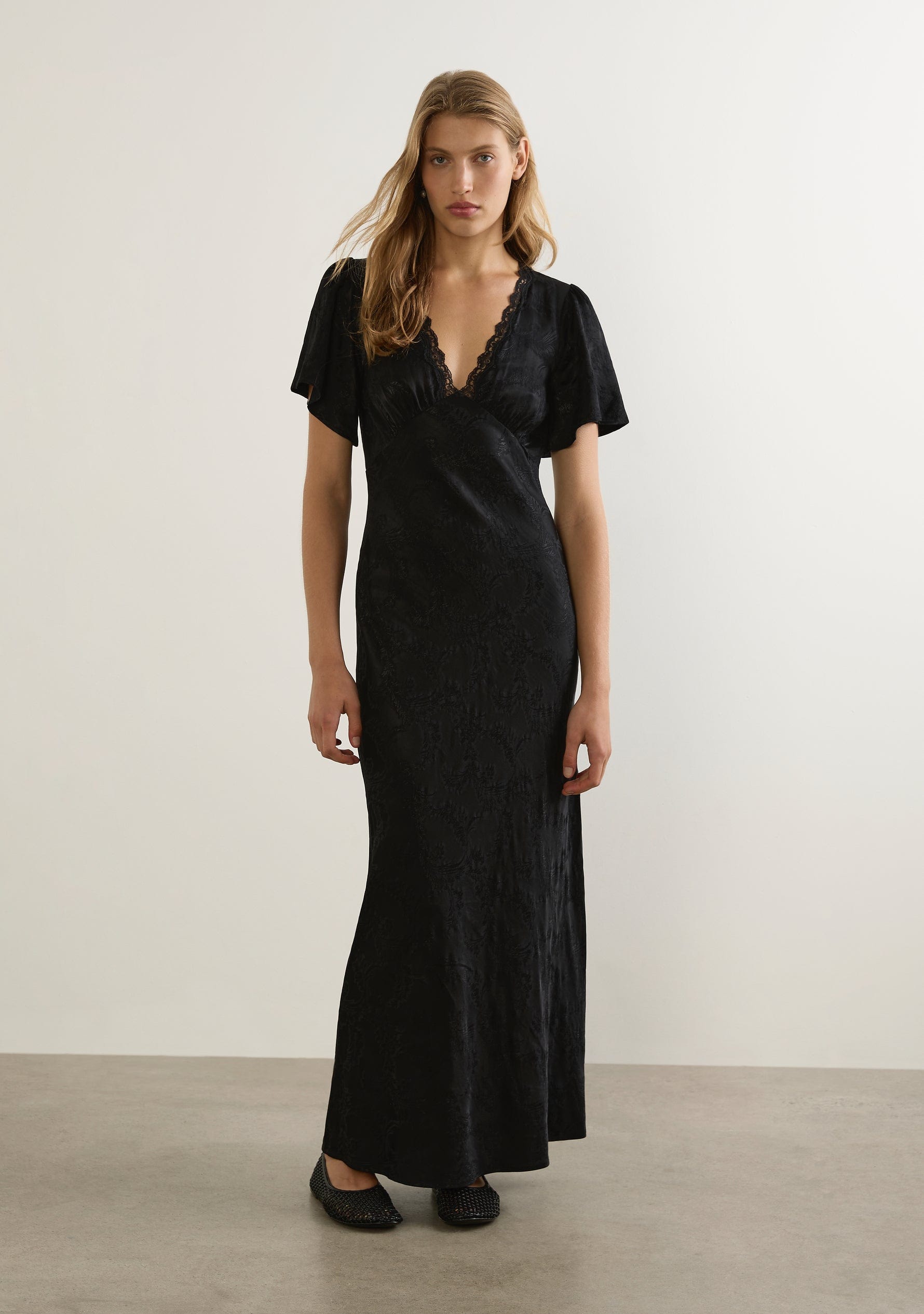 Calais Maxi Dress | Pre Order - Buy Now