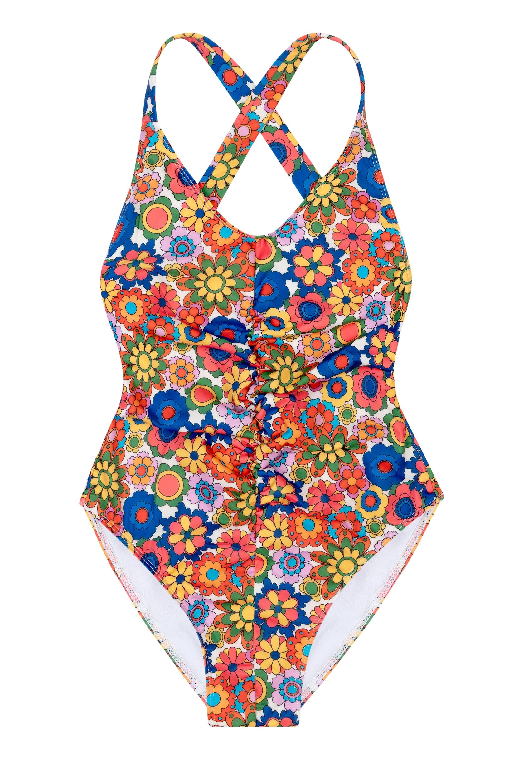 Porto Suit - Max Floral