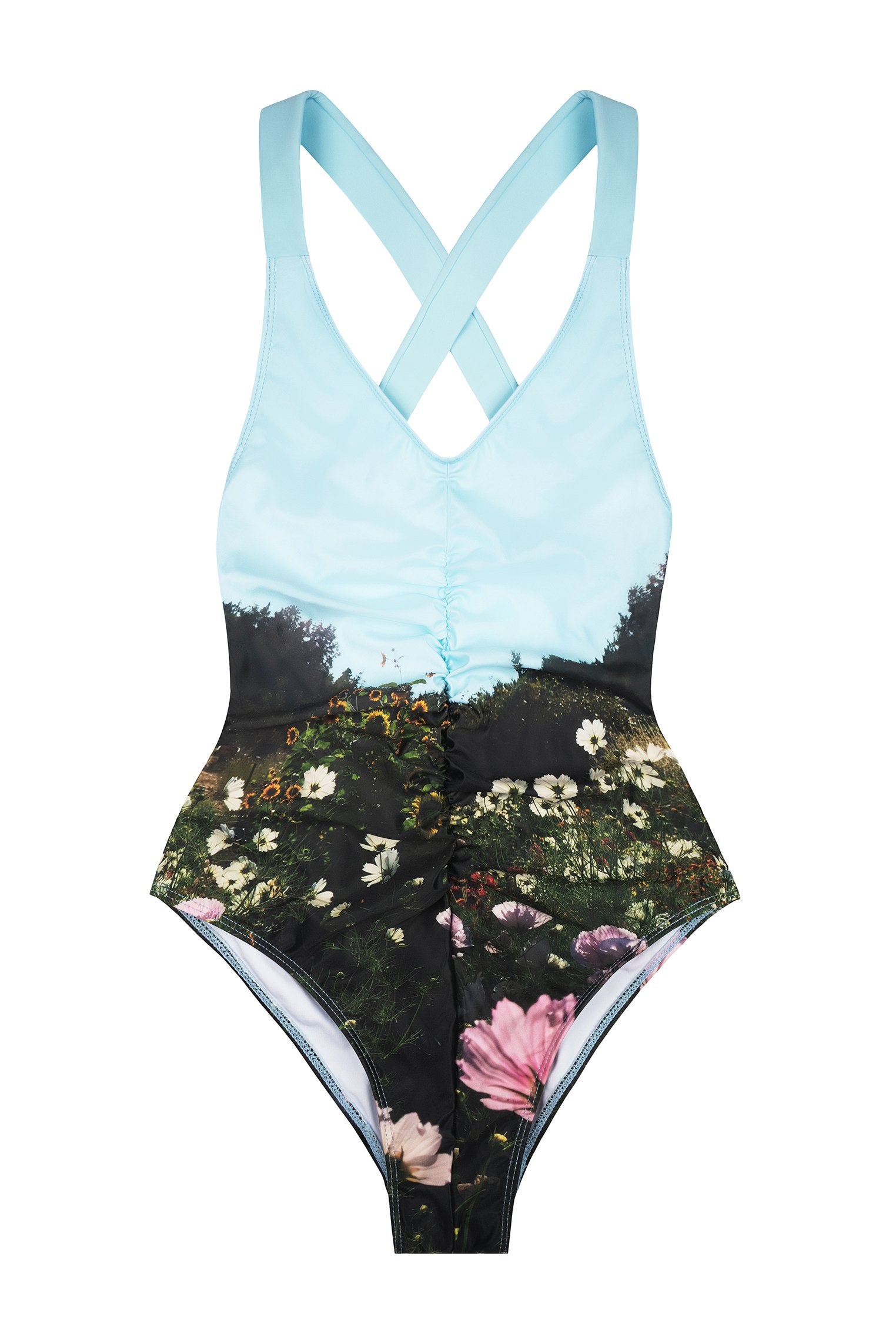 Porto Suit - Daisy Farm