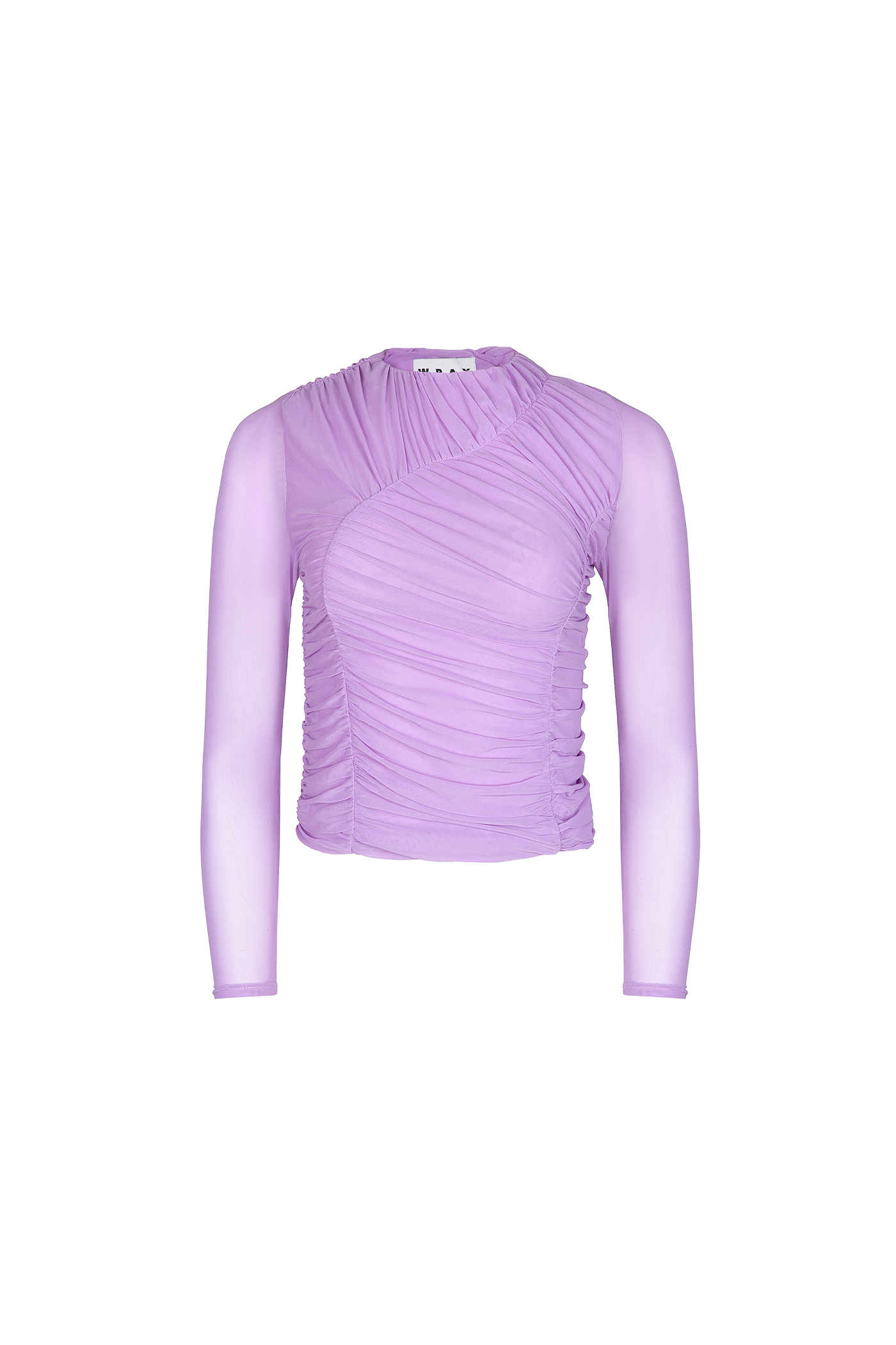 Friday Top - Lavender Haze