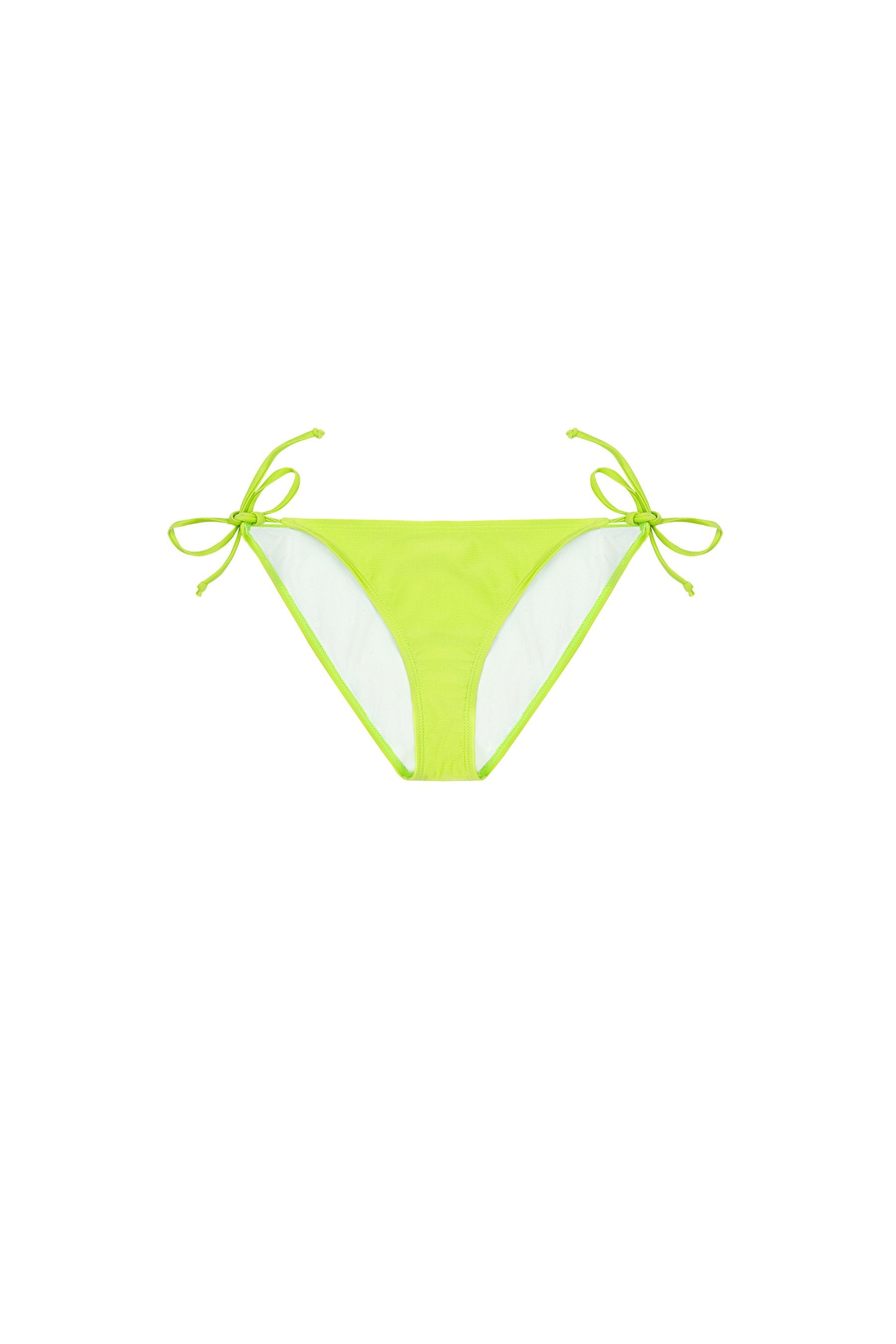 String Bikini Bottom - Limon