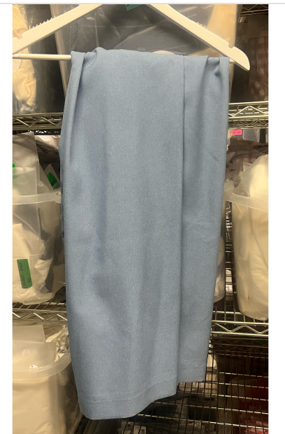 Naomi Pant Sample - Sky