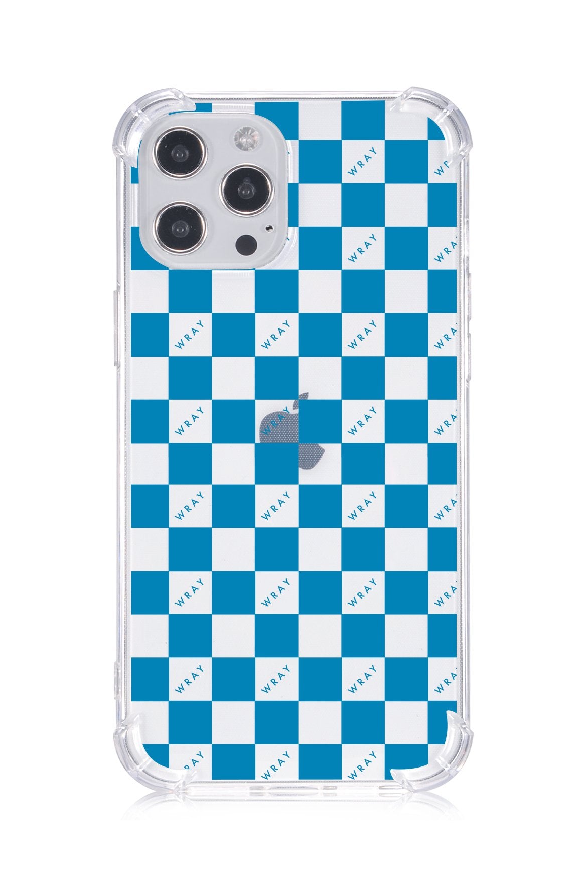 Archive | Phone Case - Aqua Check