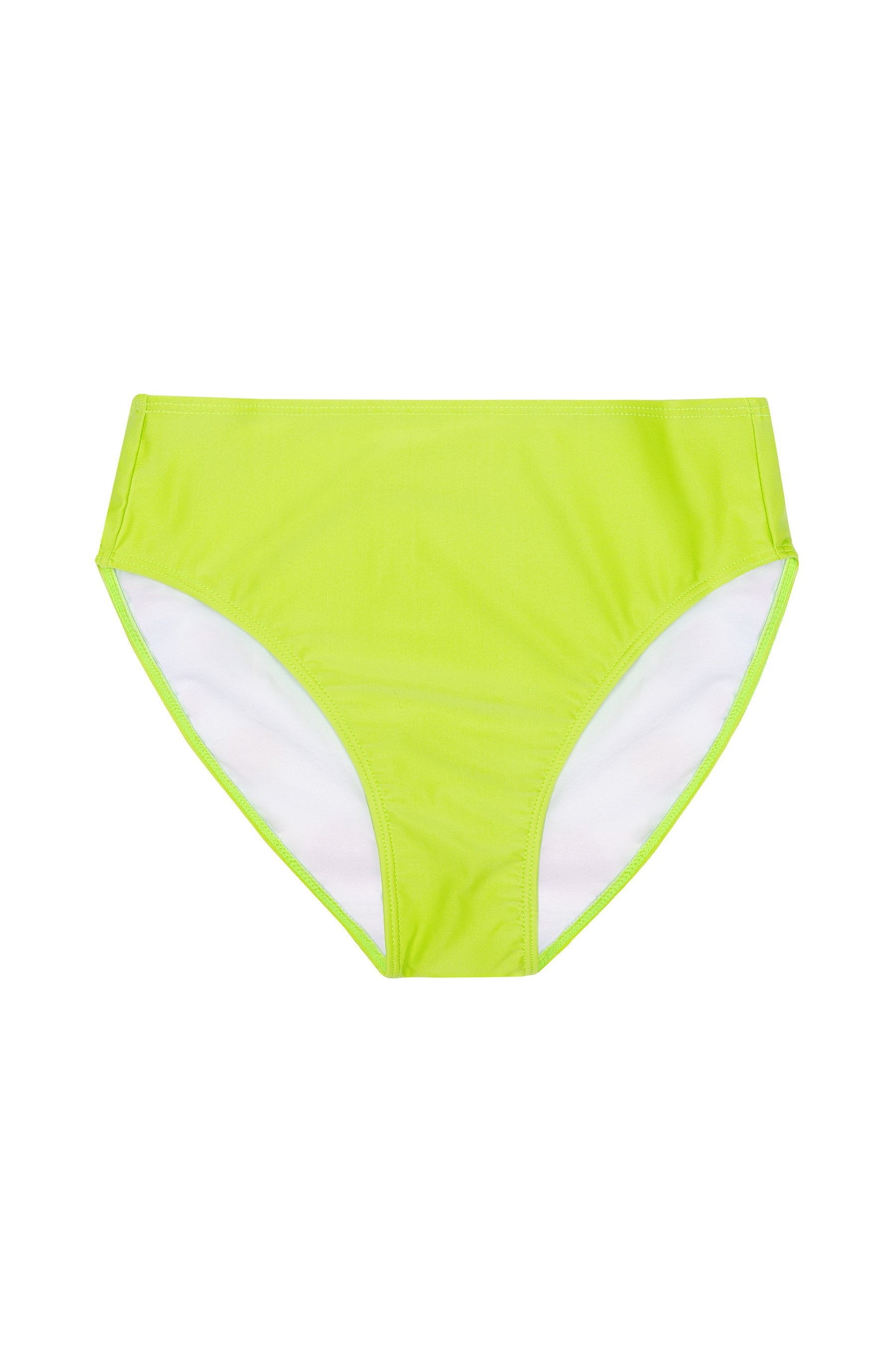 Sport Bikini Bottom - Limon
