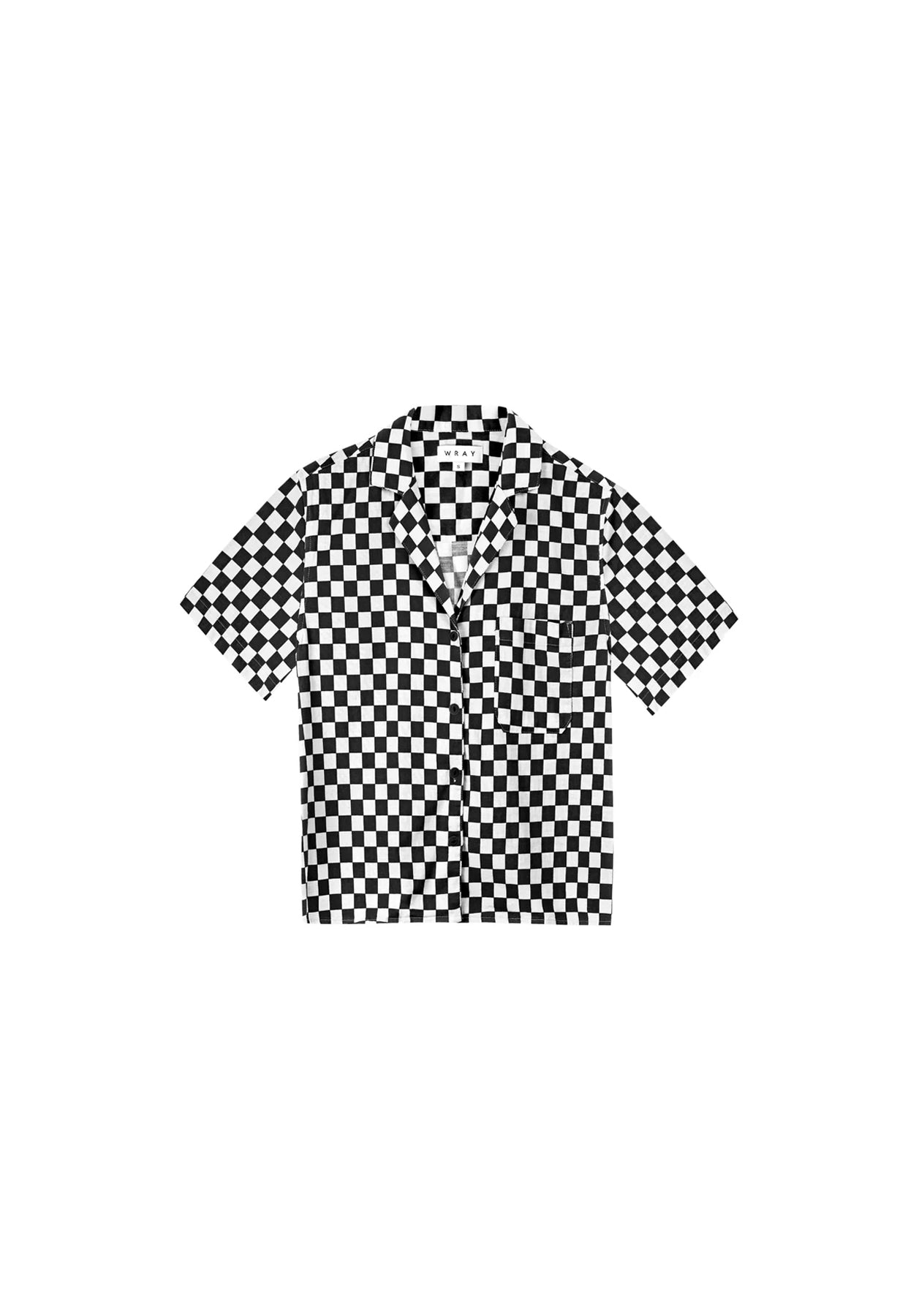 Archive | Lounge Top - Black Check