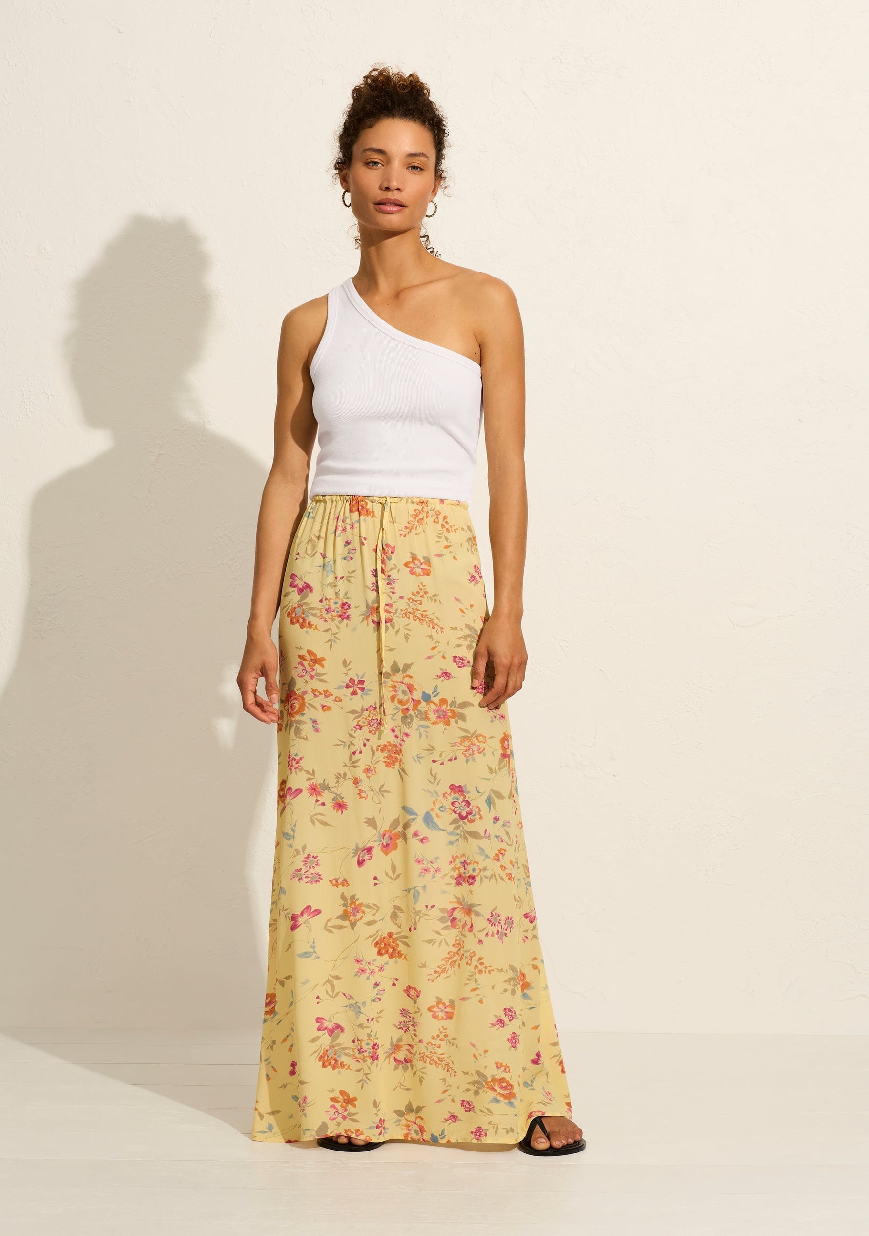 Flavia Maxi Skirt