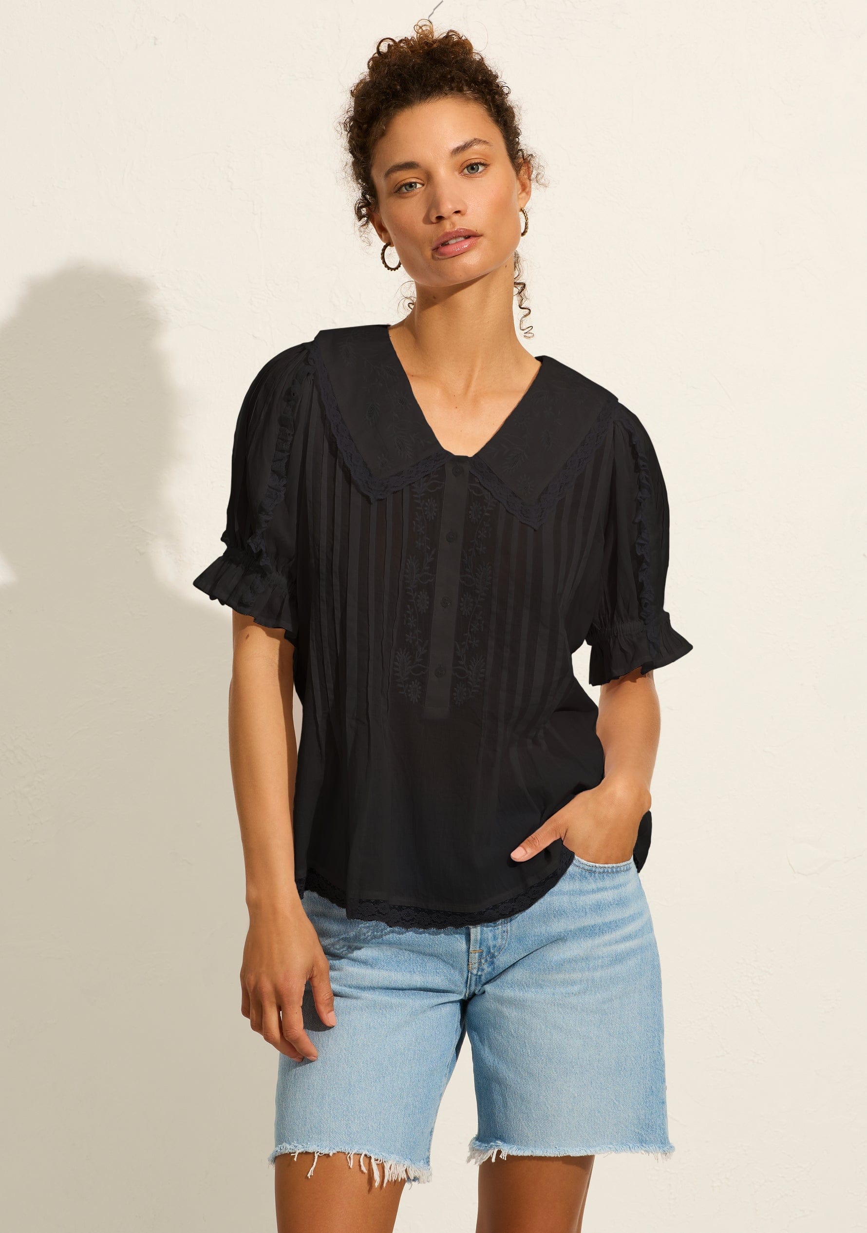 Ellory Blouse