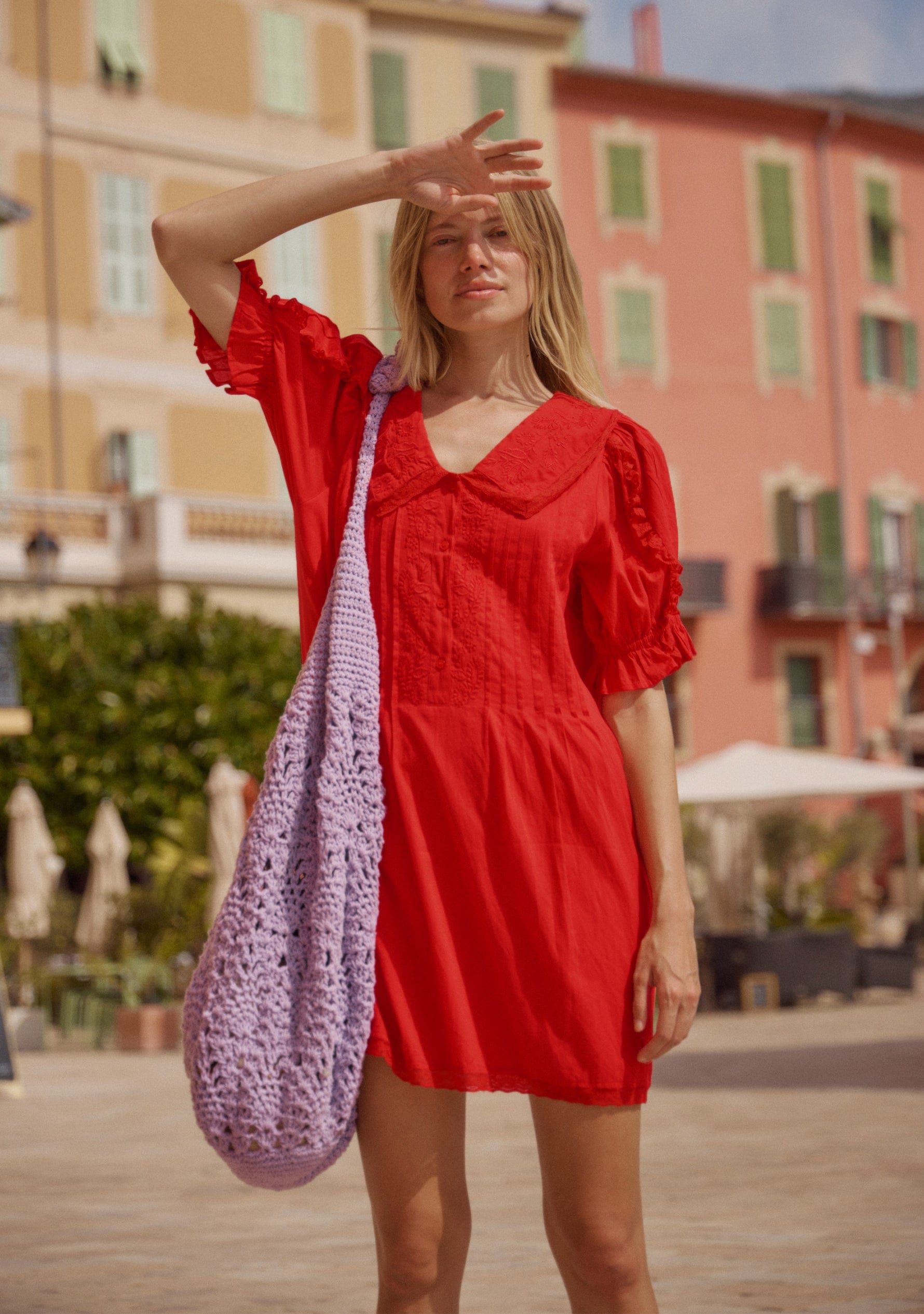 Ellory Mini Dress