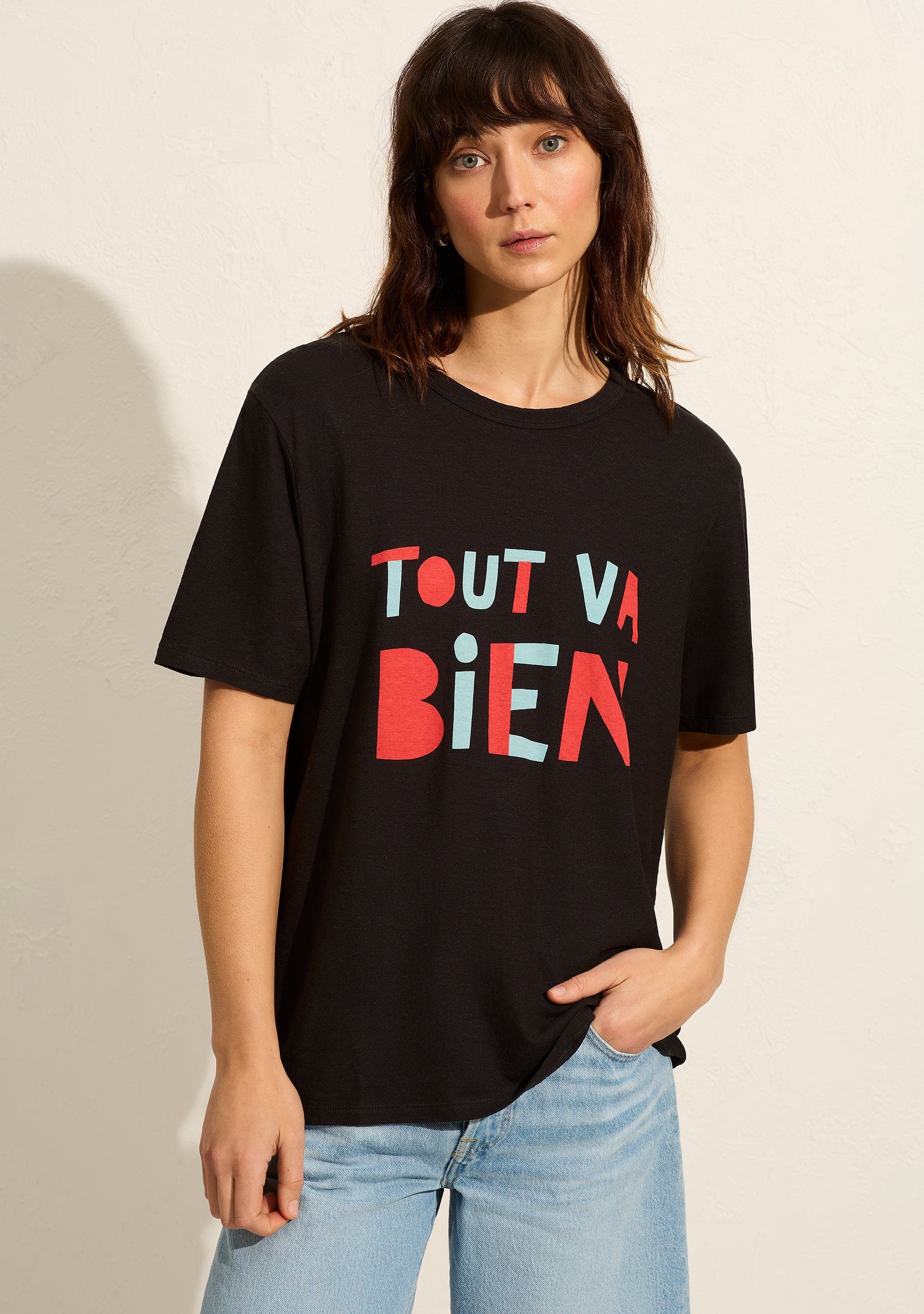 Everythings Good Boyfriend Tee