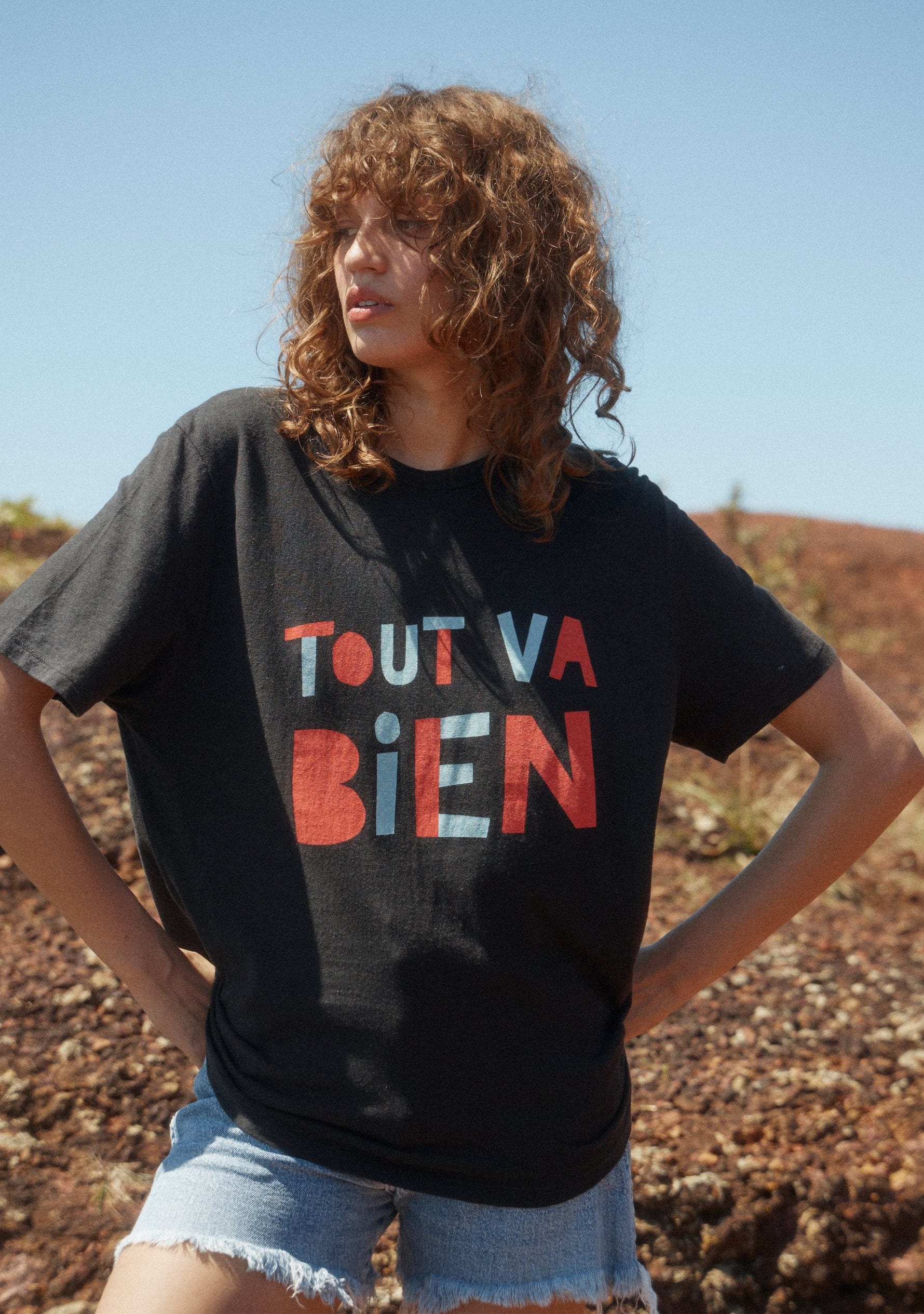 Everythings Good Boyfriend Tee 4 Everythings Good Boyfriend Tee