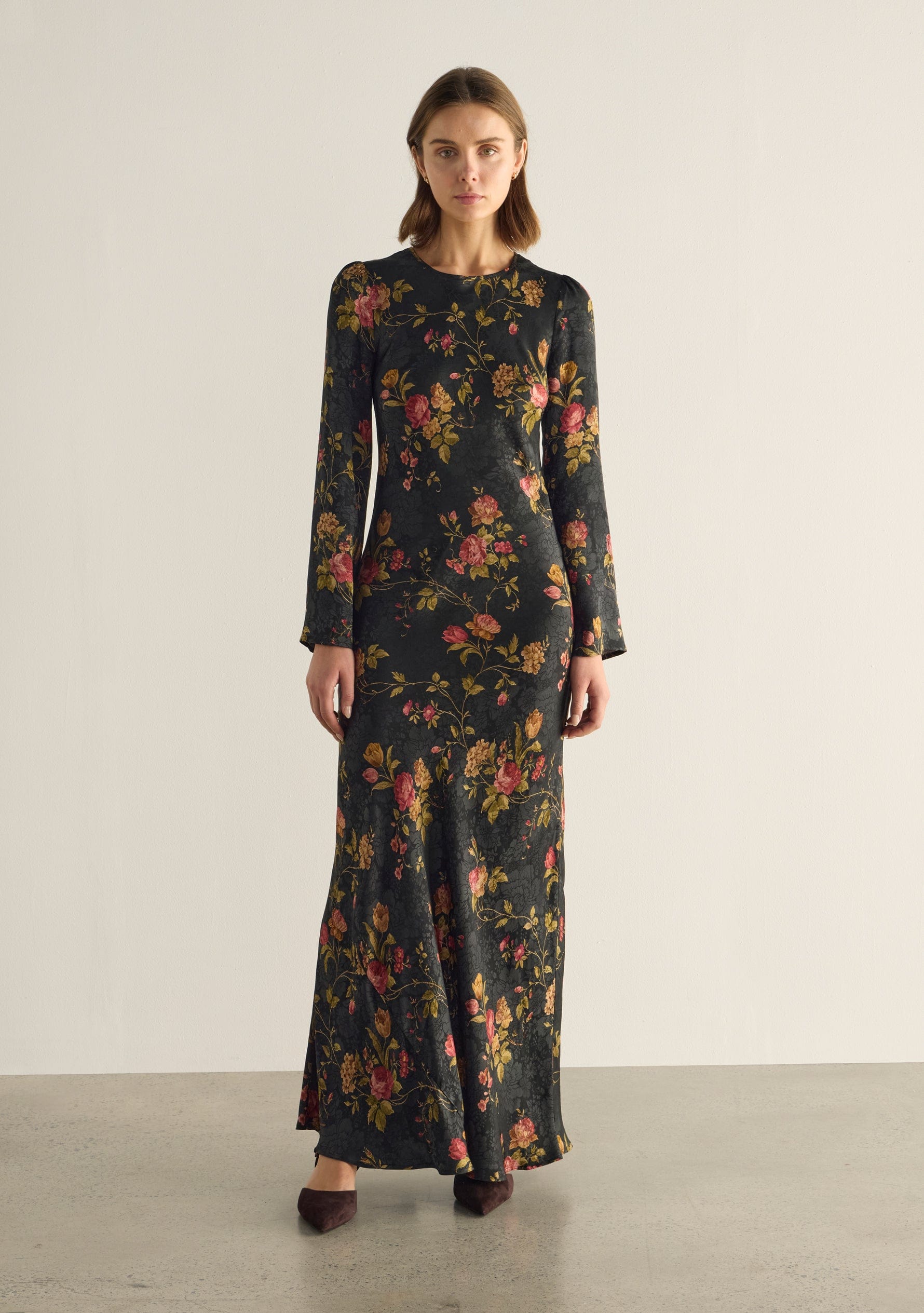 Kalea Maxi Dress