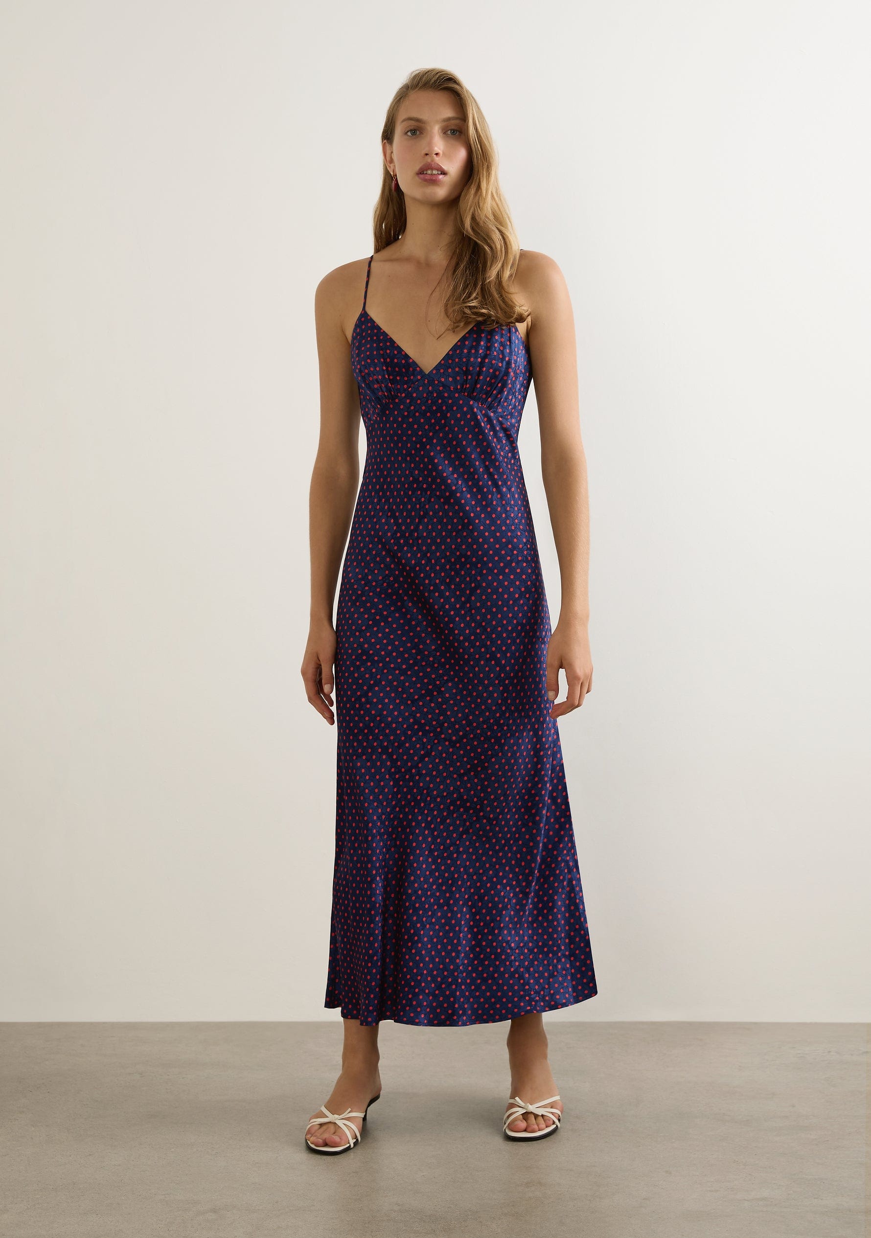 Kalinda Midi Dress