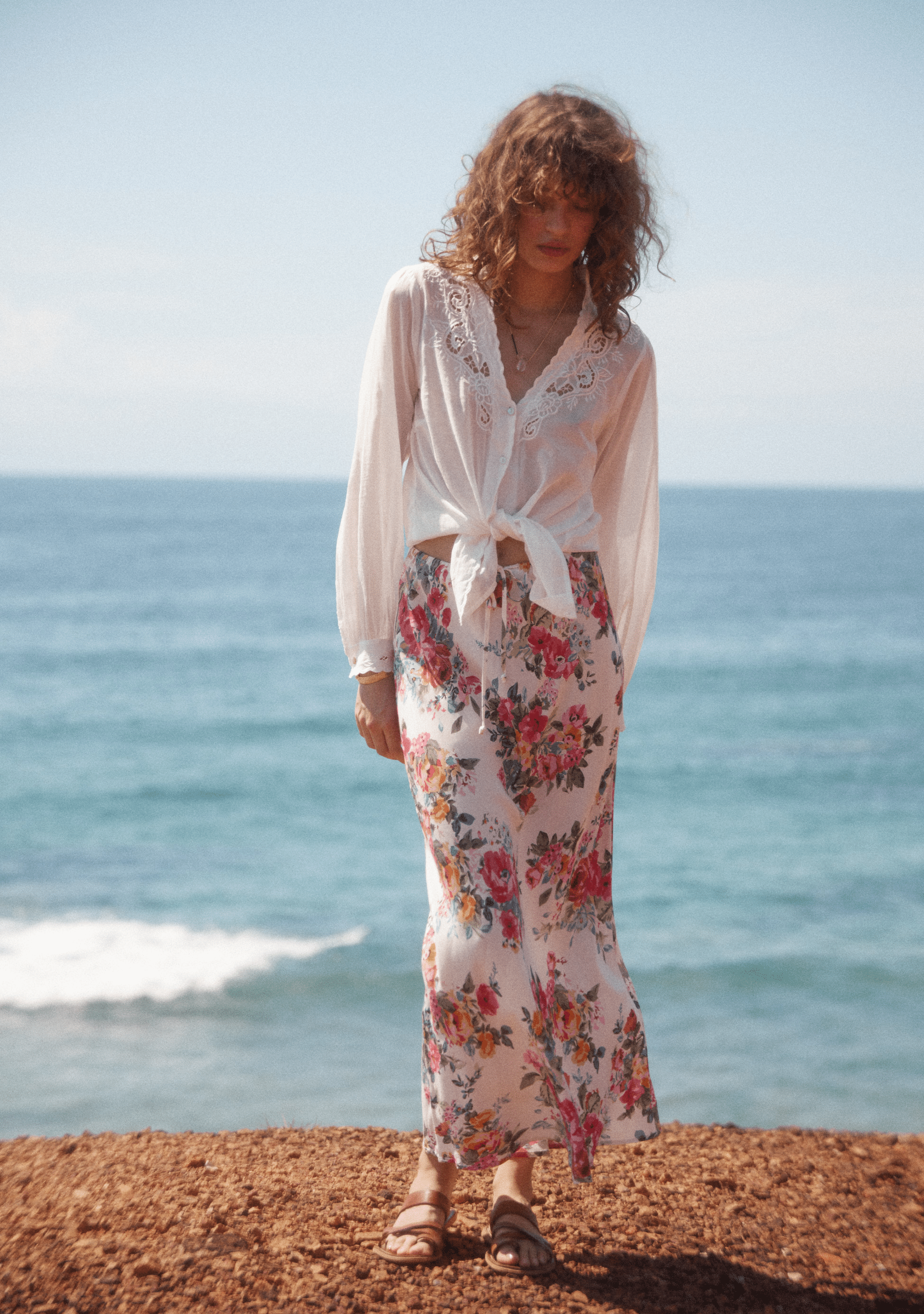 Maeve Maxi Skirt