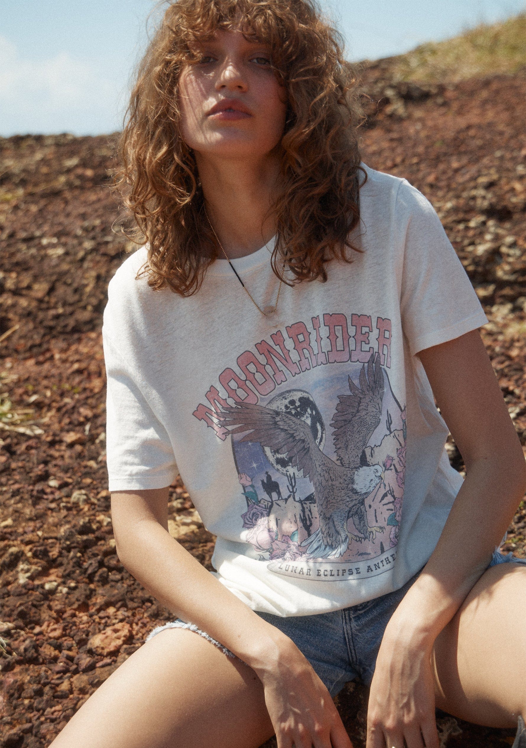 Moonrider Classic Tee