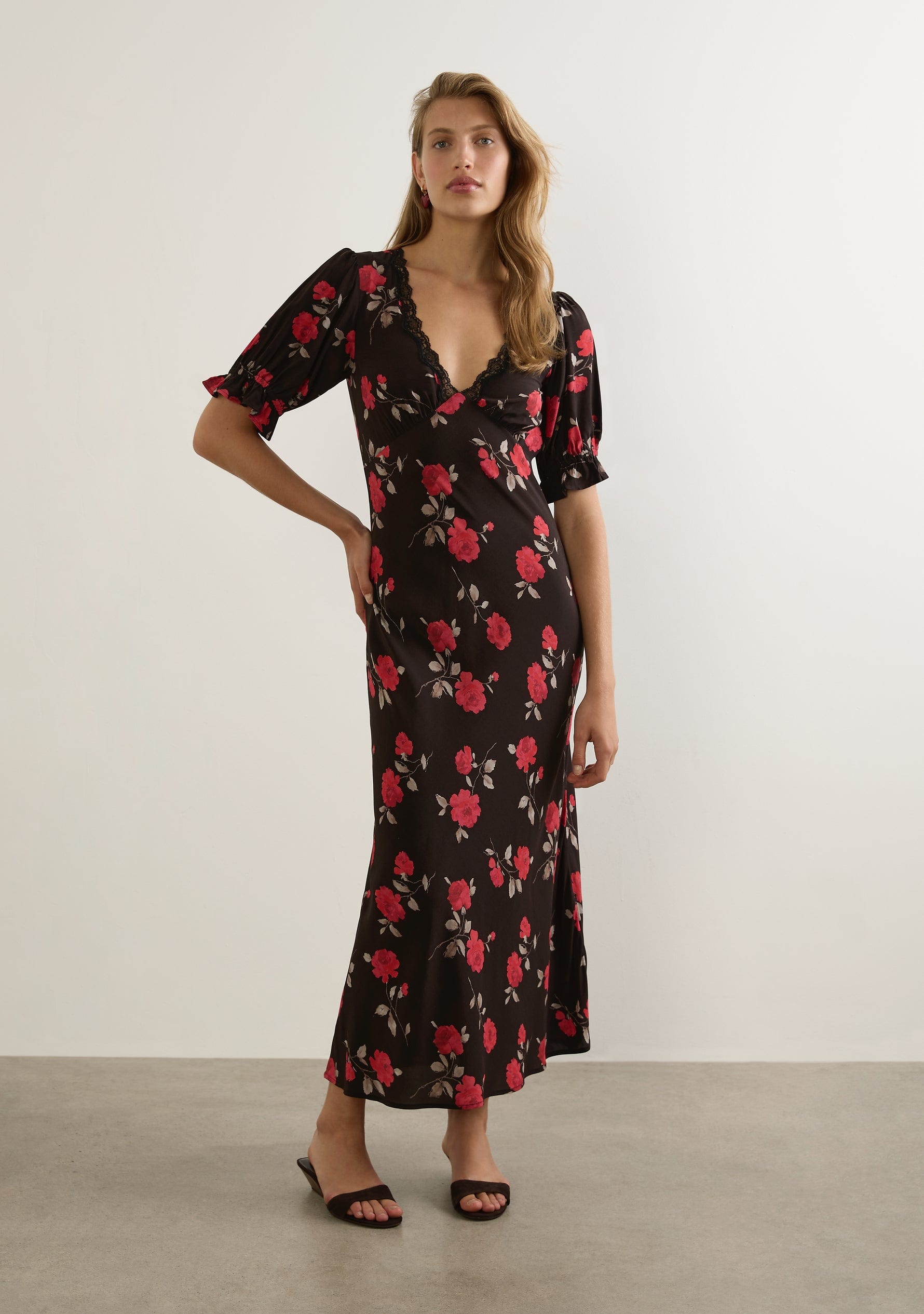 Myles Midi Dress | Pre Order - Buy Now