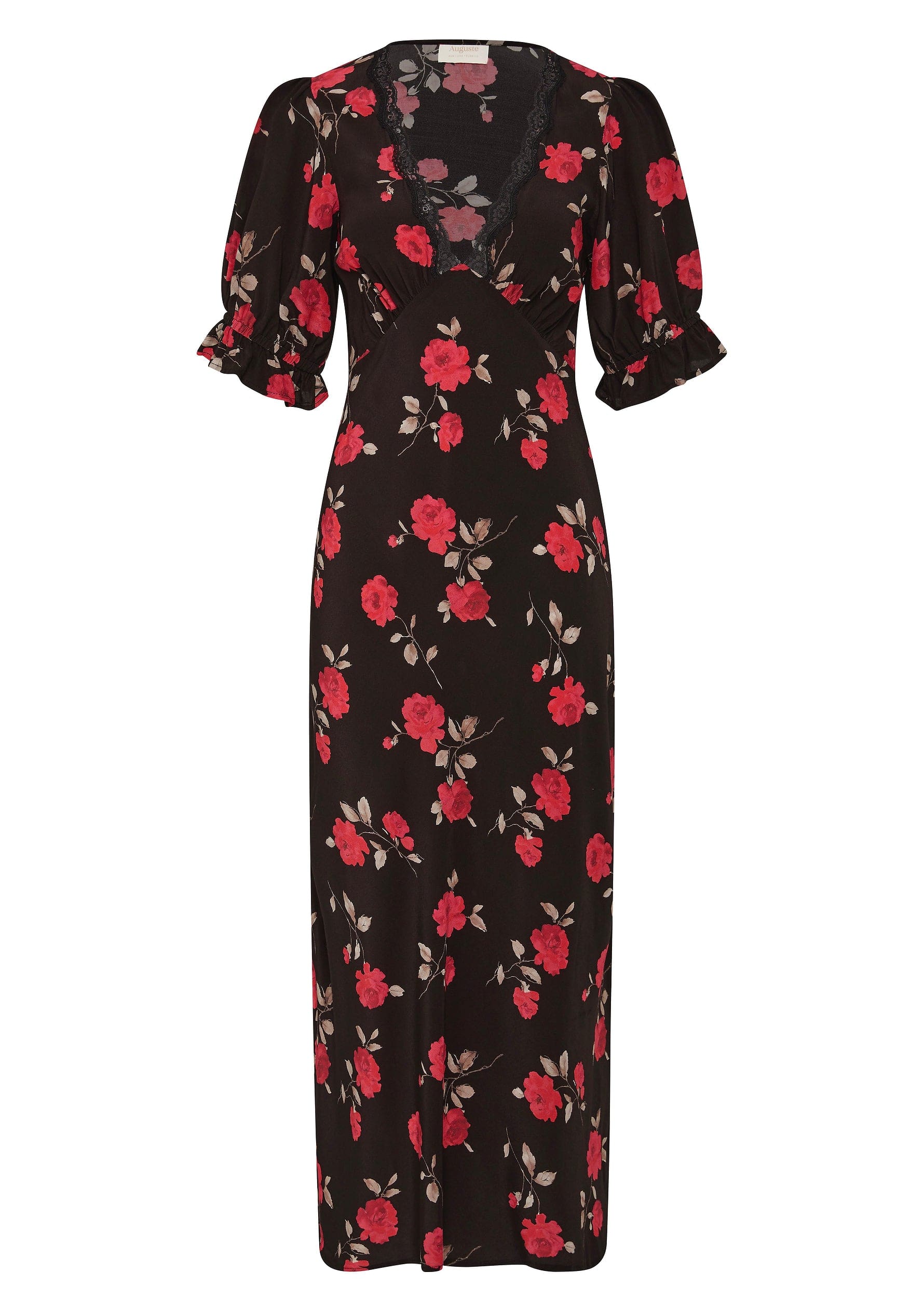 Myles Midi Dress | Pre Order - Buy Now 4 Myles Midi Dress | Pre Order - Buy Now