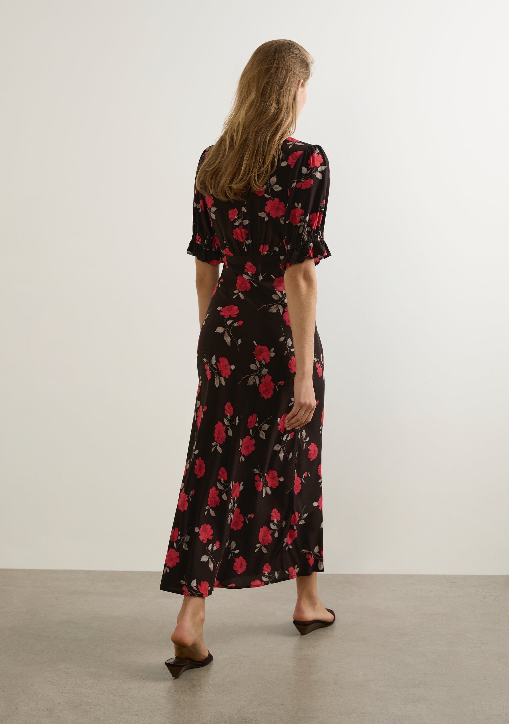 Myles Midi Dress | Pre Order - Buy Now 5 Myles Midi Dress | Pre Order - Buy Now