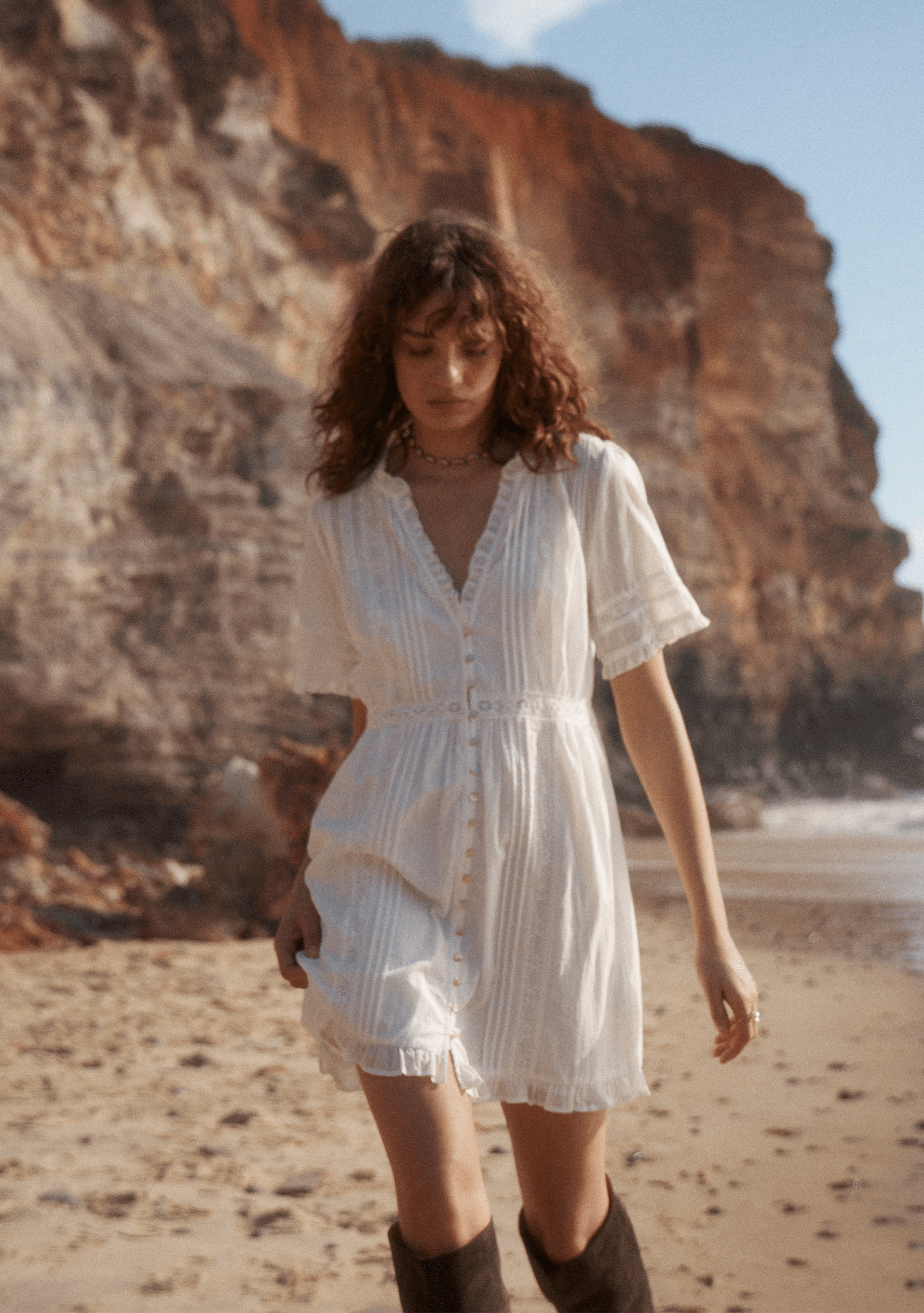 Oakley Mini Dress