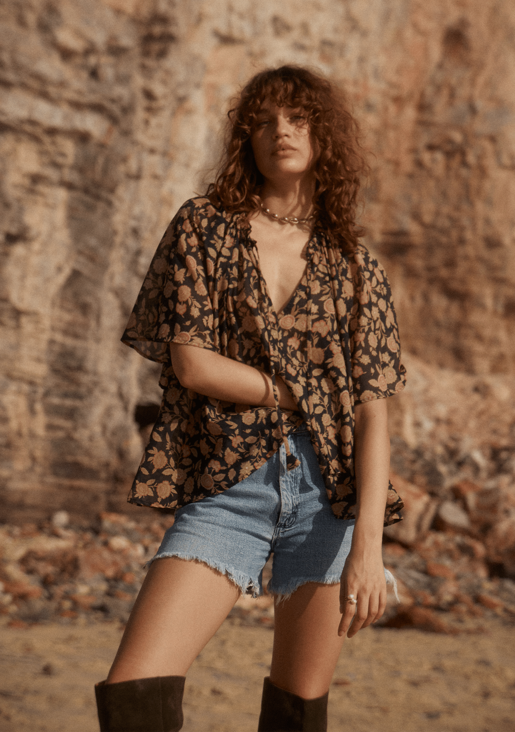 Roseta Blouse