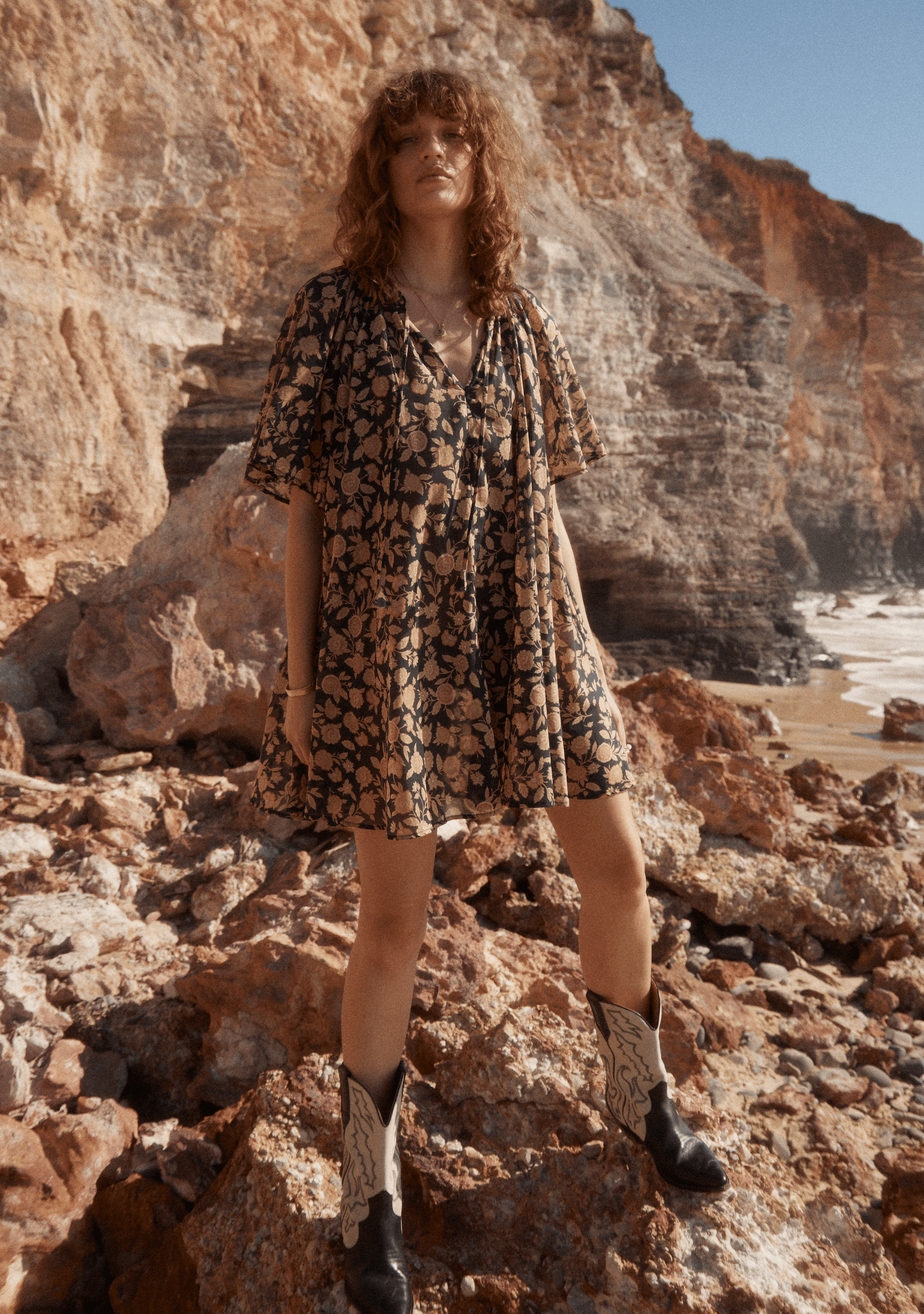 Roseta Mini Dress