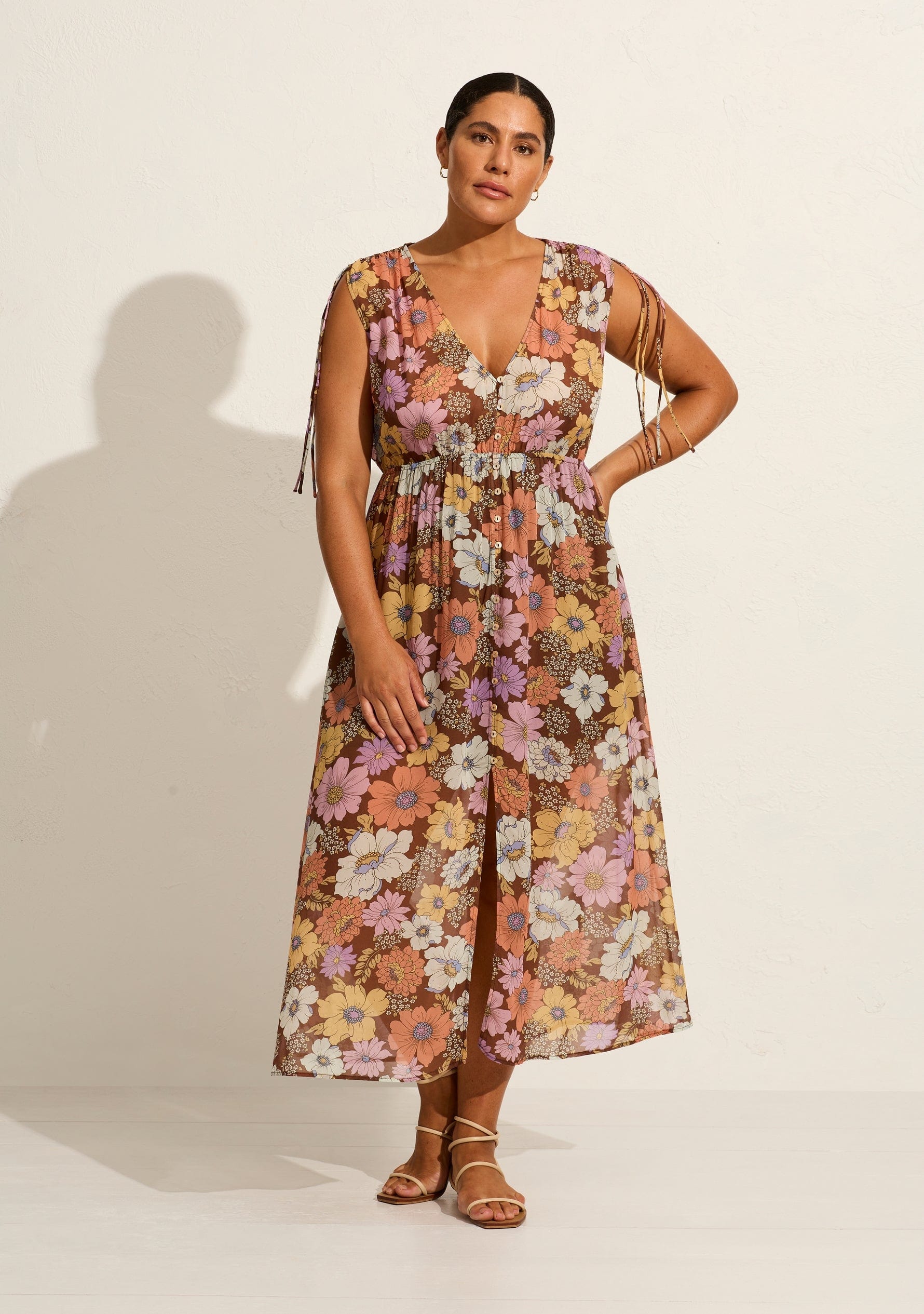 Selma Midi Dress 3 Selma Midi Dress
