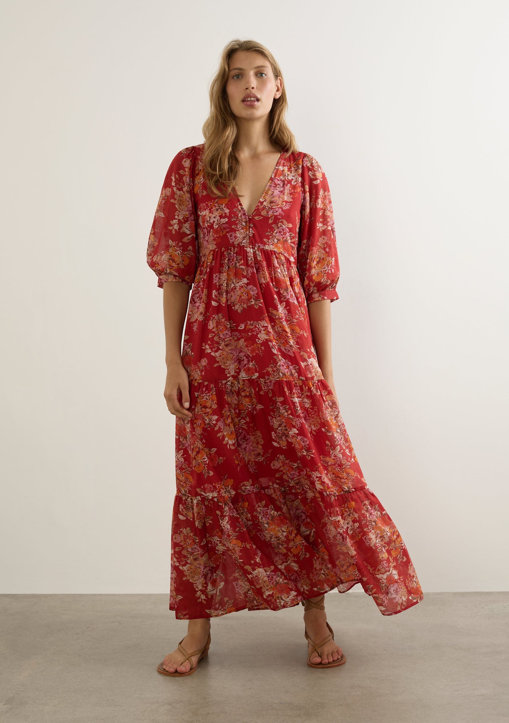 Valley Maxi Dress