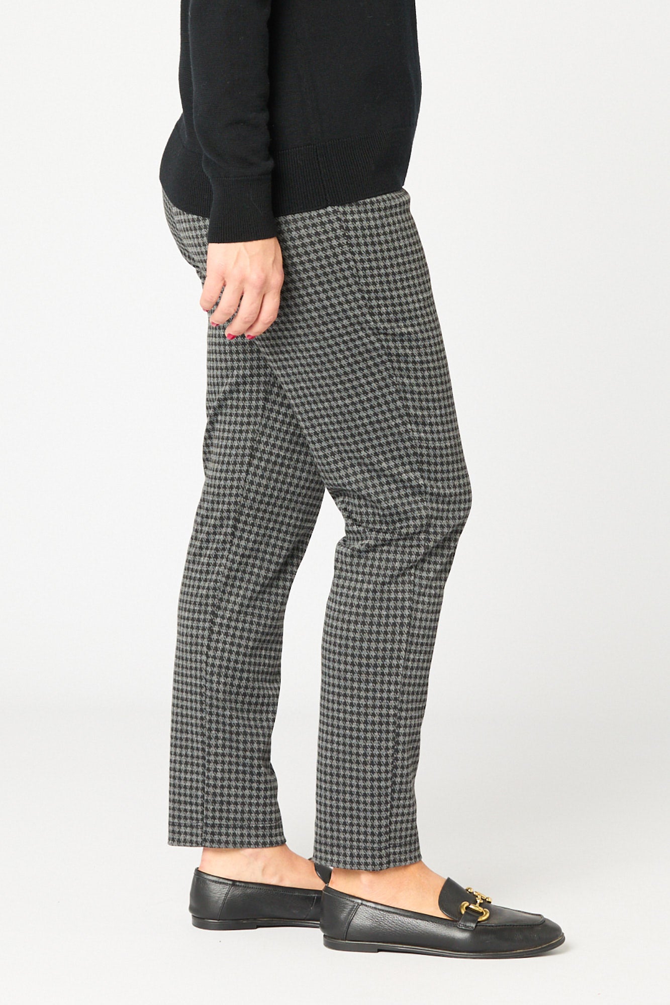 INVERNESS KNIT PANT WITH POCKETS 4 INVERNESS KNIT PANT WITH POCKETS