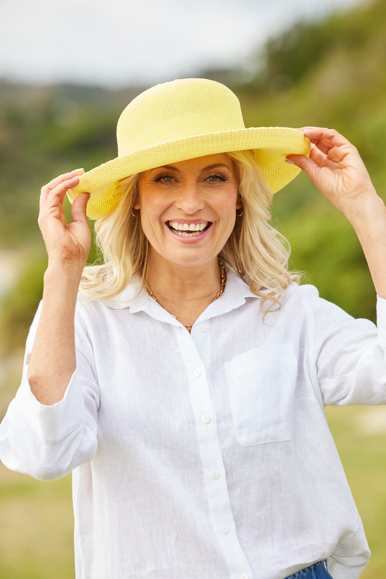 CLASSIC BRETON SQUASH & WASH HAT 4 CLASSIC BRETON SQUASH & WASH HAT