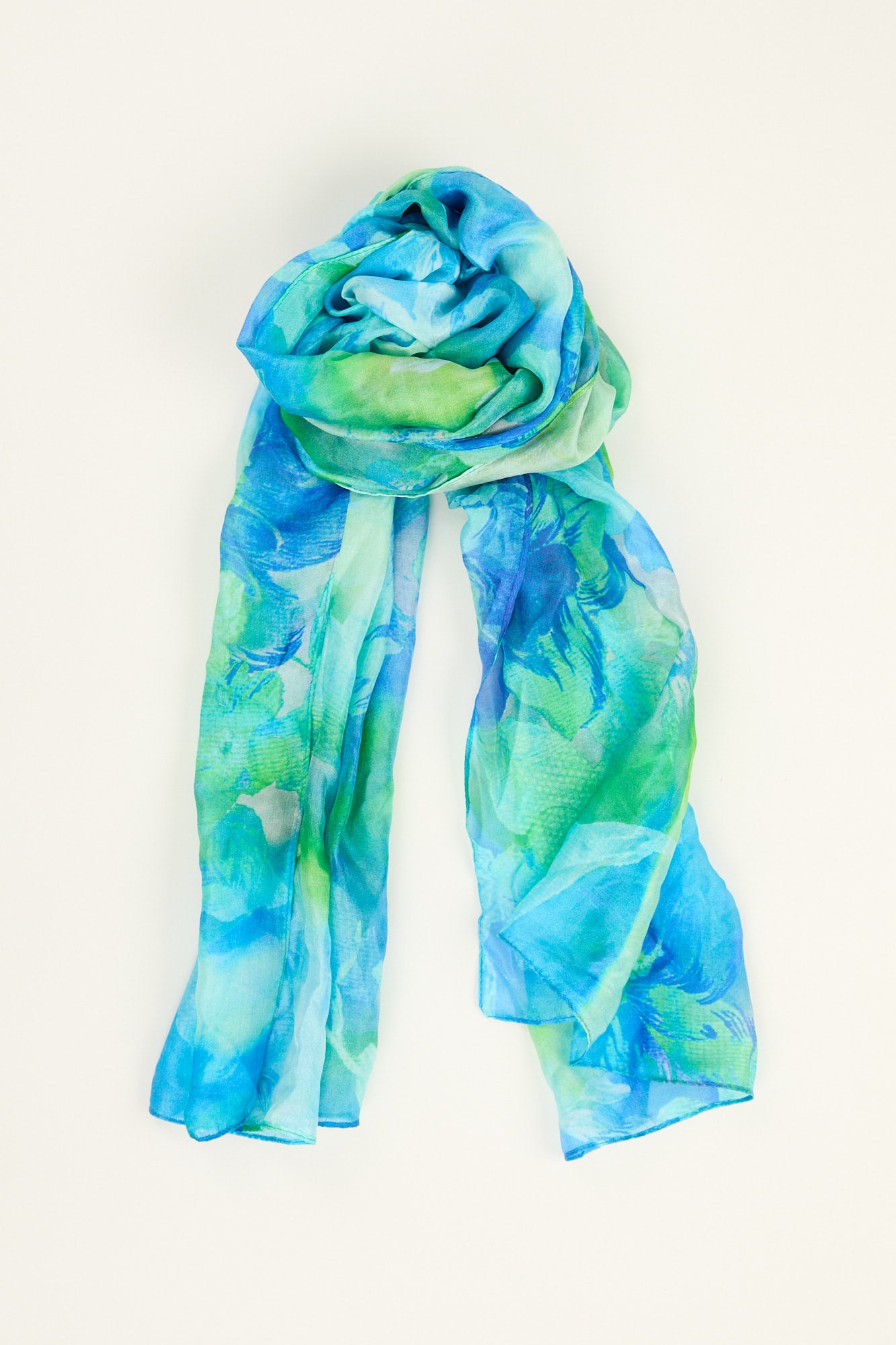COVENTRY SILK SCARF