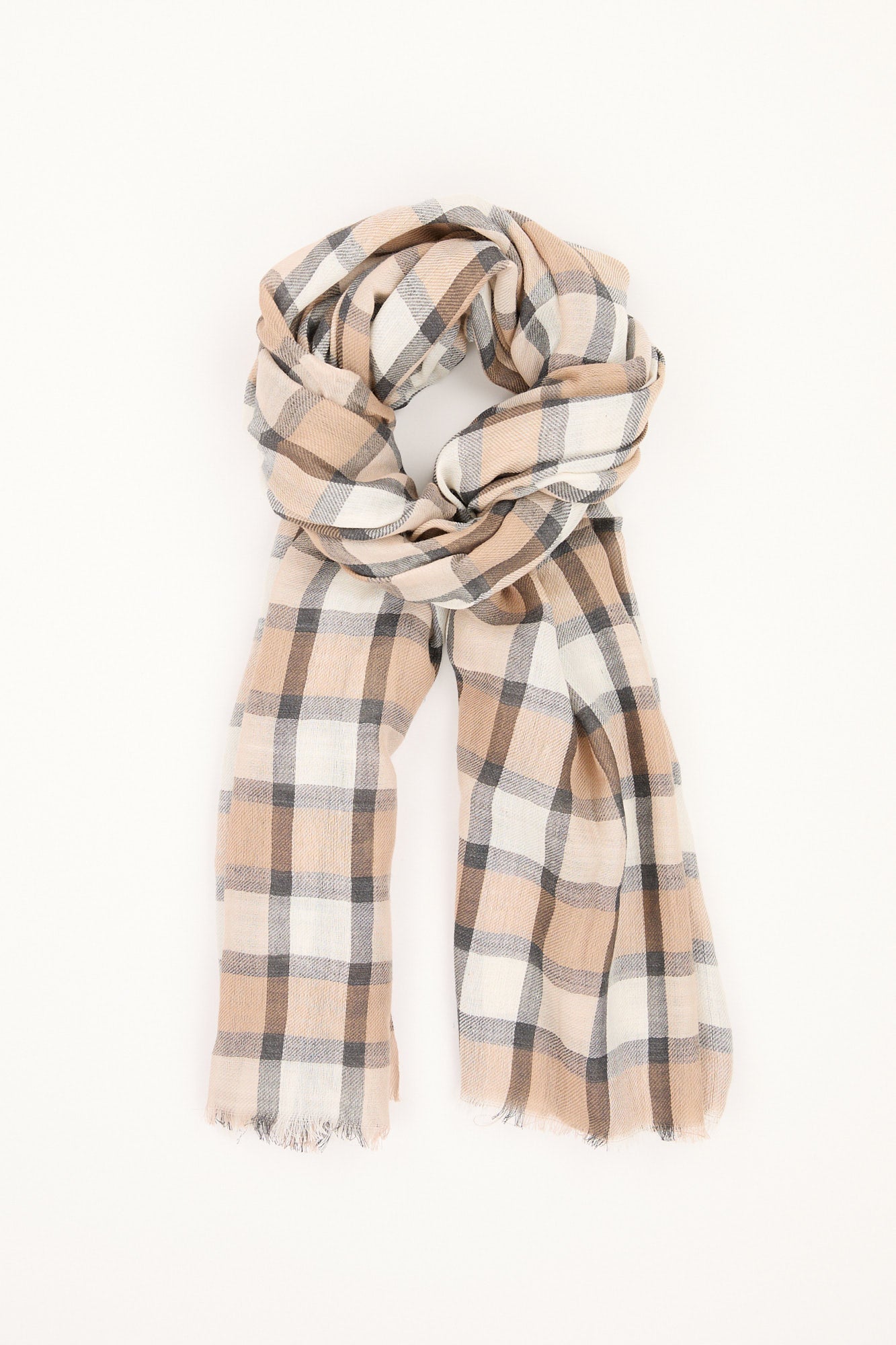 BERTA WOOL SCARF