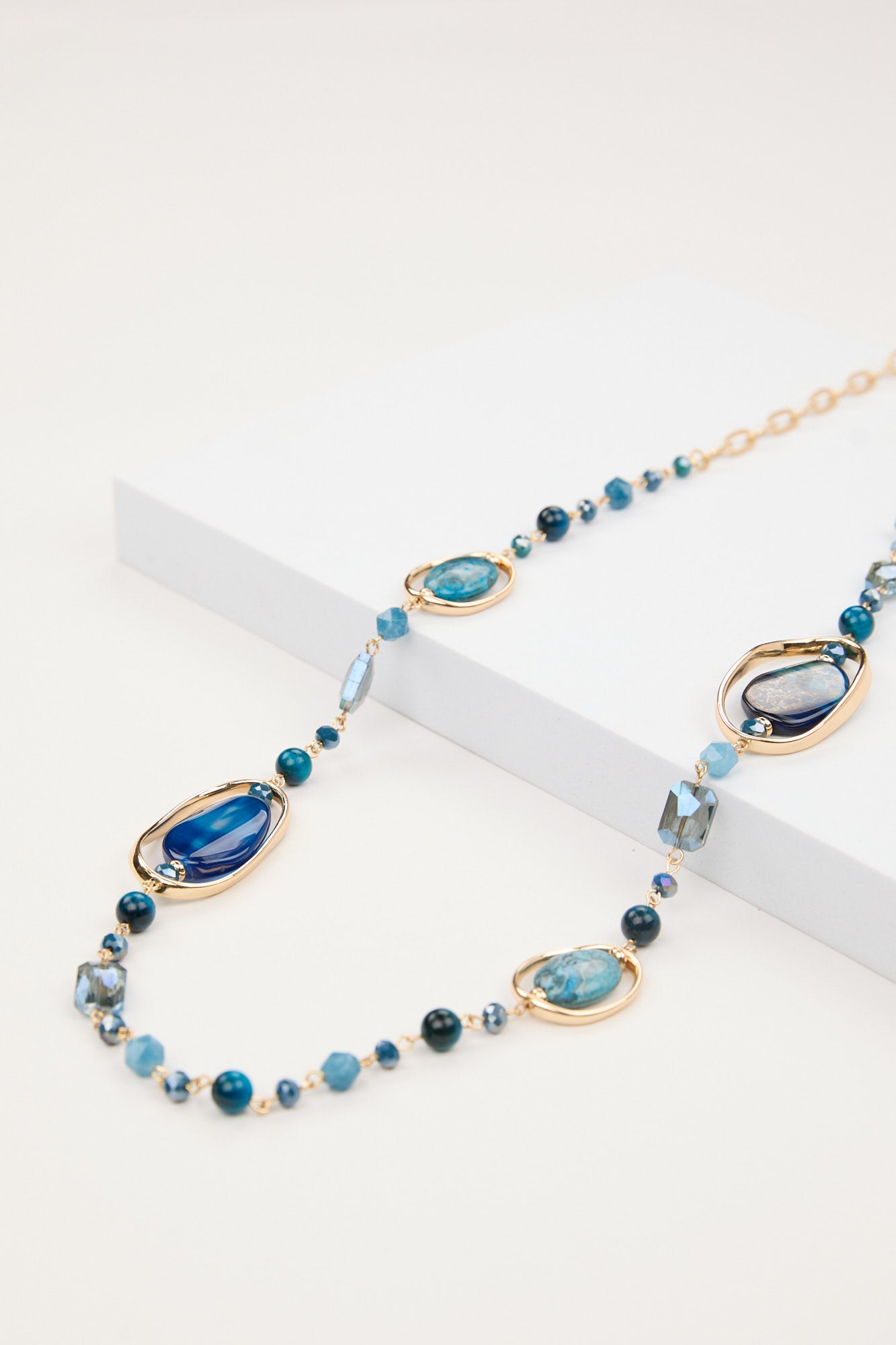 LAUREN LONG NECKLACE