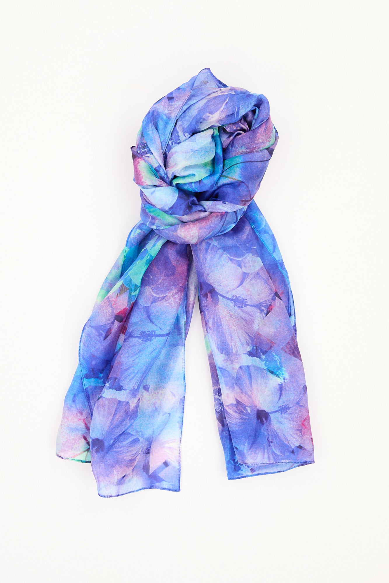 MOANA SILK SCARF