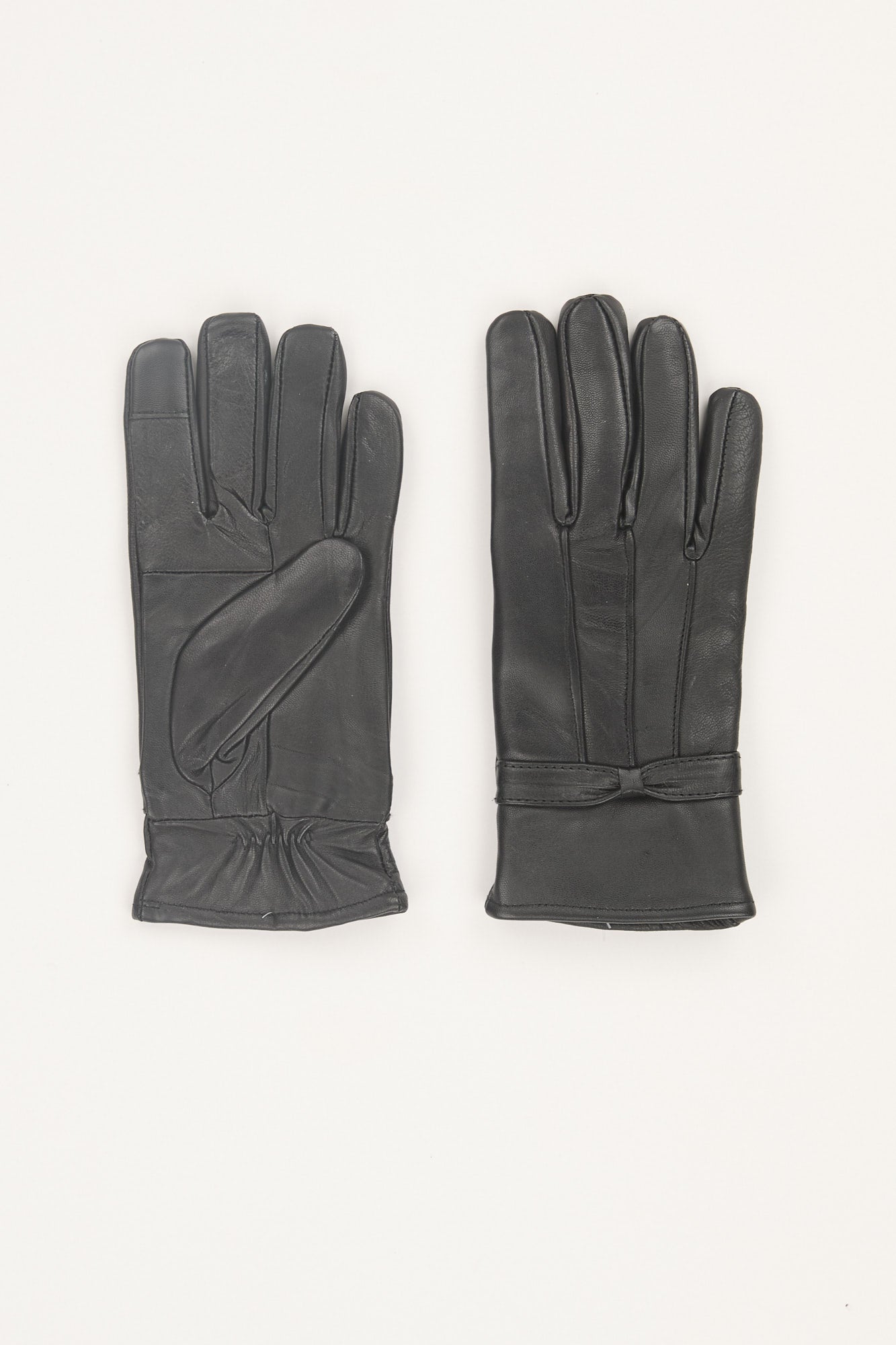 LEATHER GLOVES