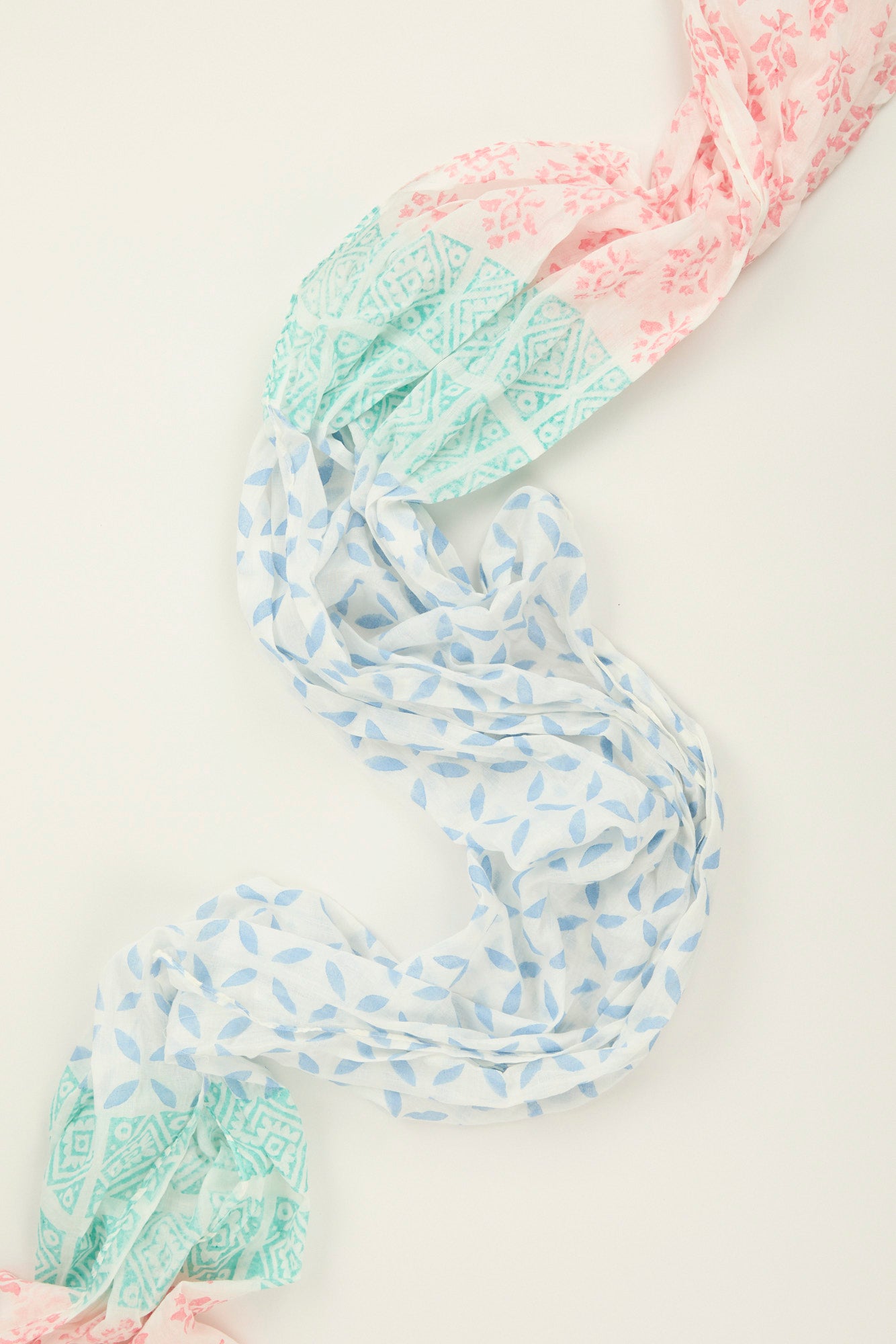 JOBELLE RECTANGLE SCARF 3 JOBELLE RECTANGLE SCARF